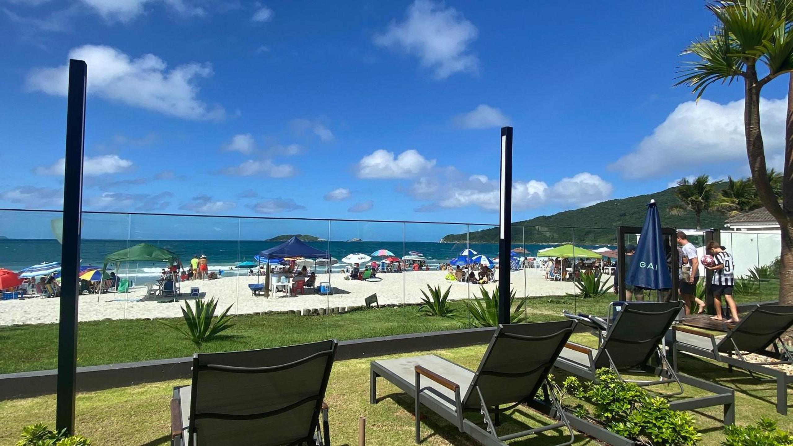 Residencial À Beira Mar Praia dos Ingleses