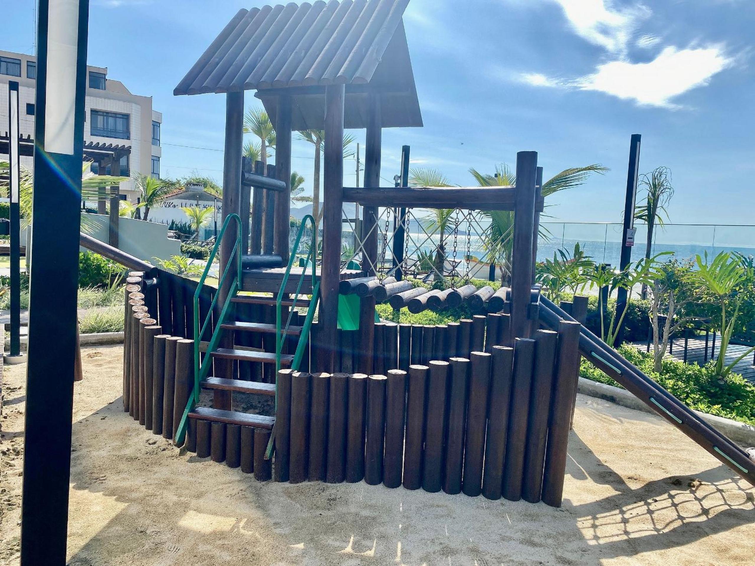 Residencial À Beira Mar Praia dos Ingleses