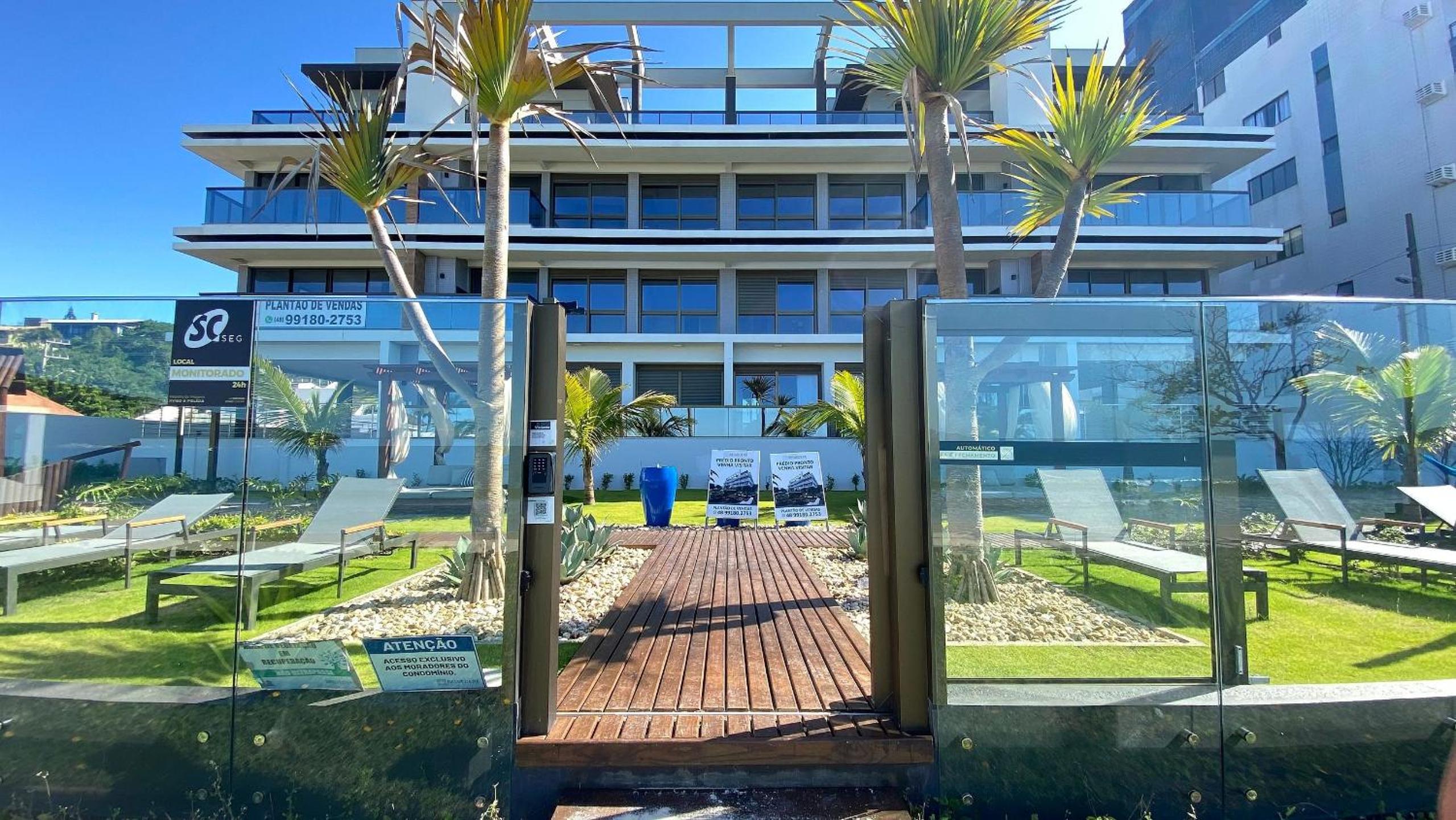 Residencial À Beira Mar Praia dos Ingleses