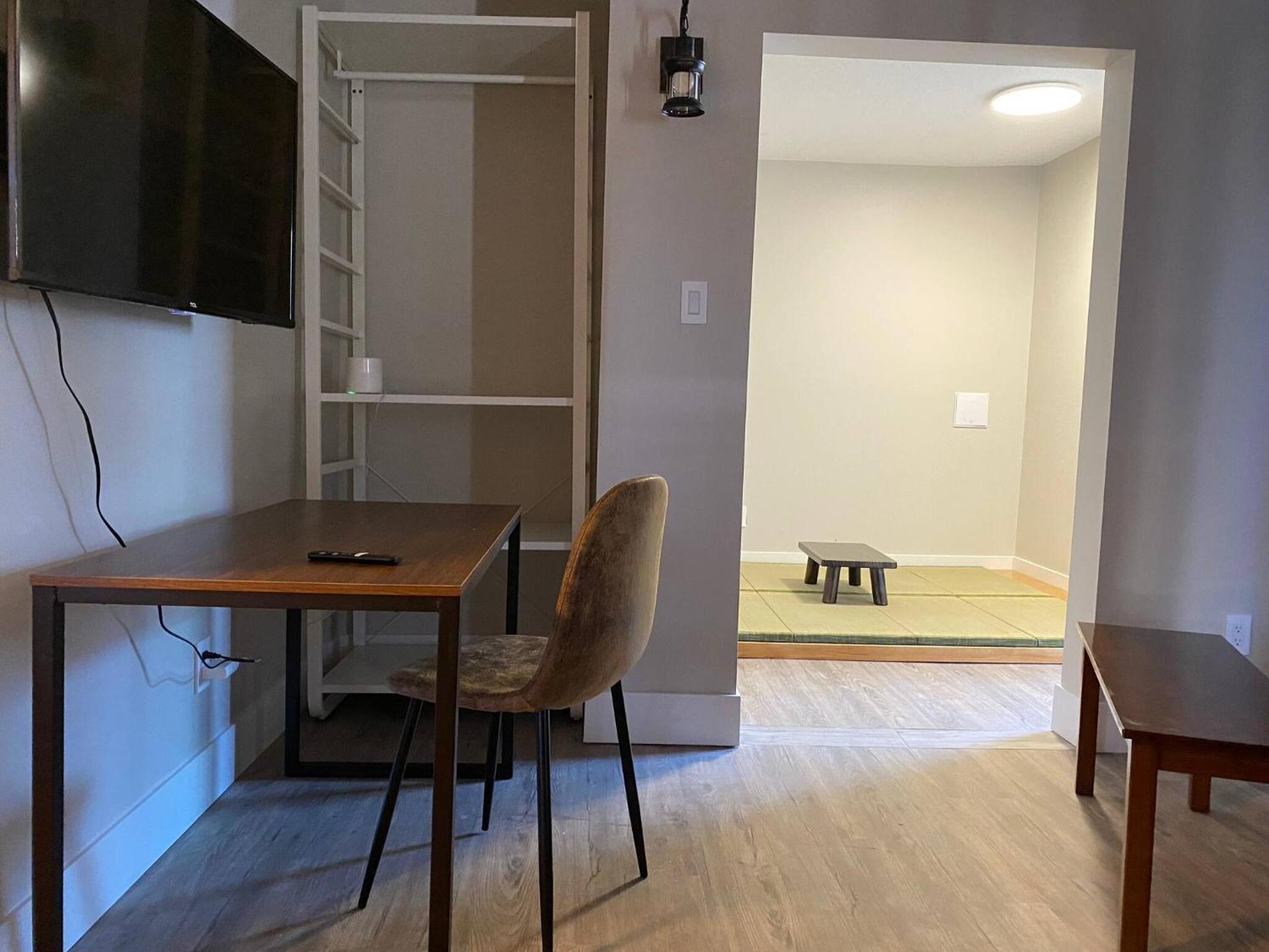Newly Renovated 1br1ba With Asian Style Tea Room