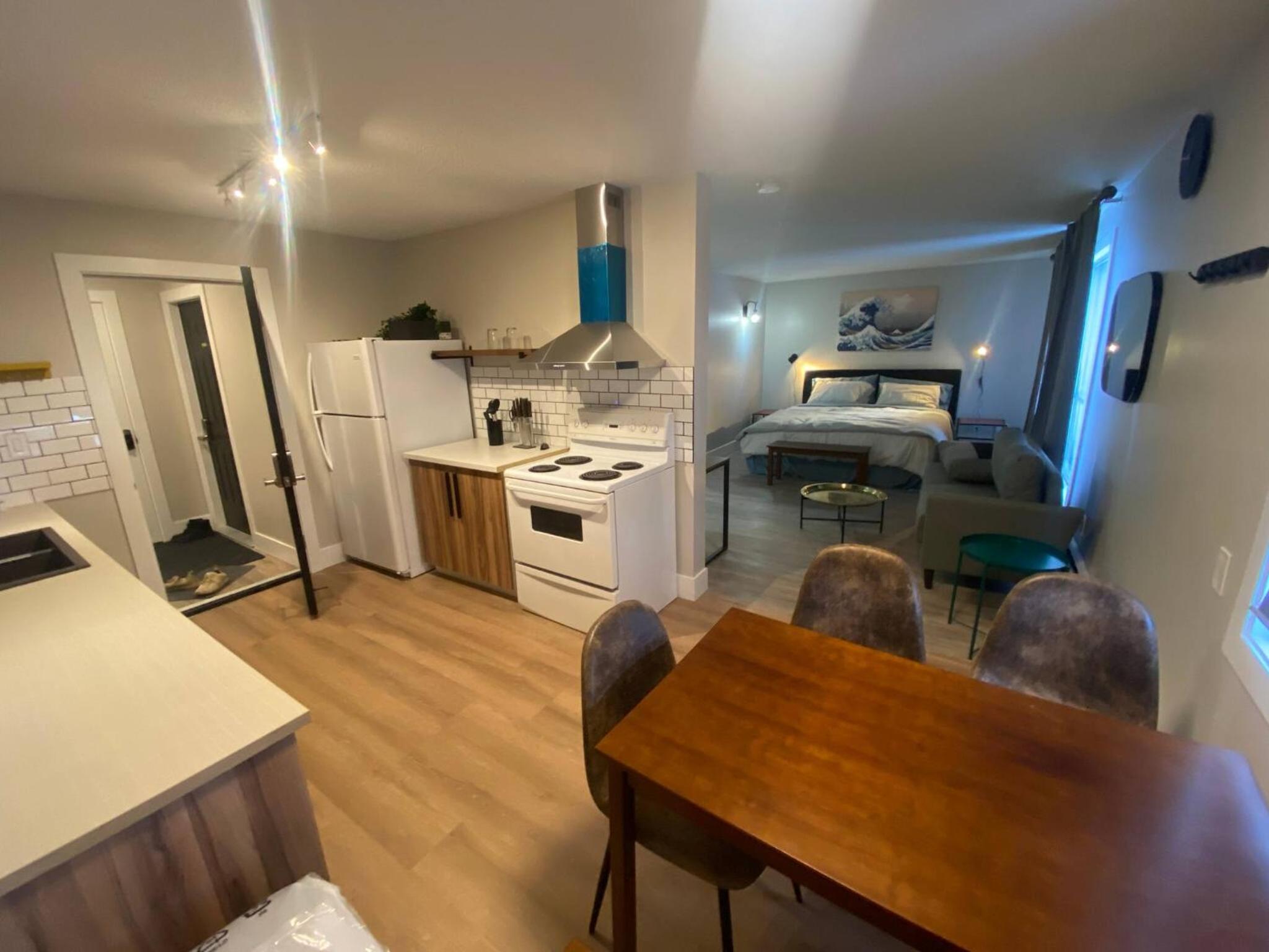 Newly Renovated 1br1ba With Asian Style Tea Room