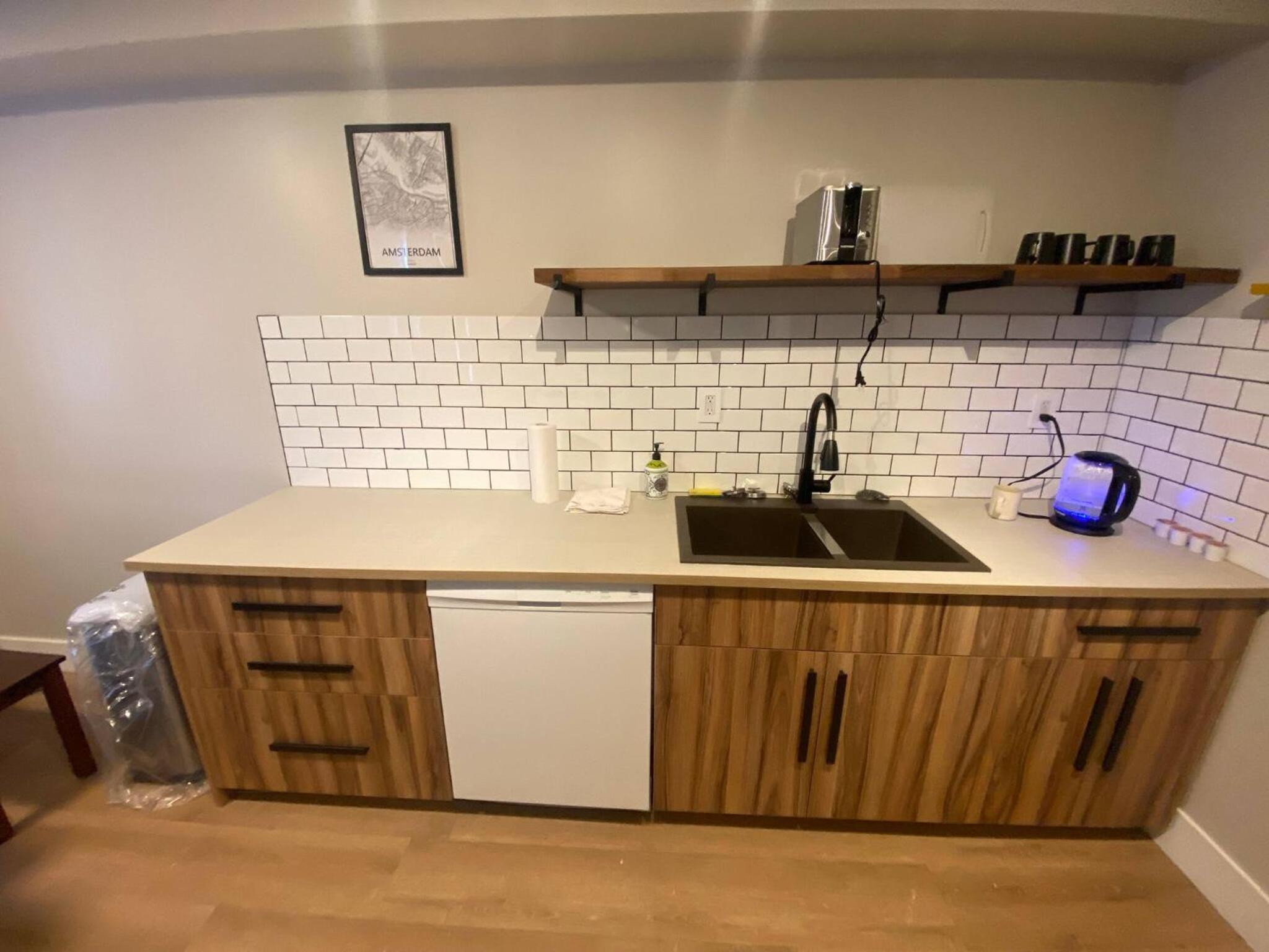 Newly Renovated 1br1ba With Asian Style Tea Room