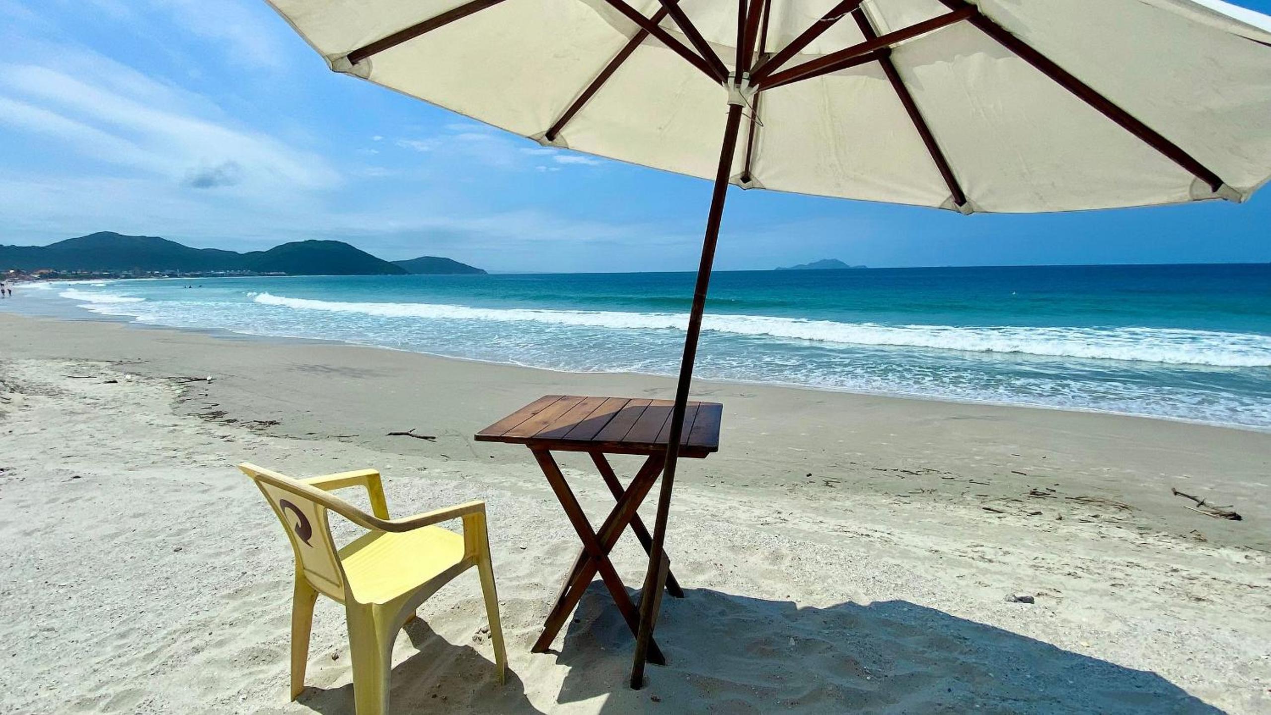 Residencial À Beira Mar Praia dos Ingleses