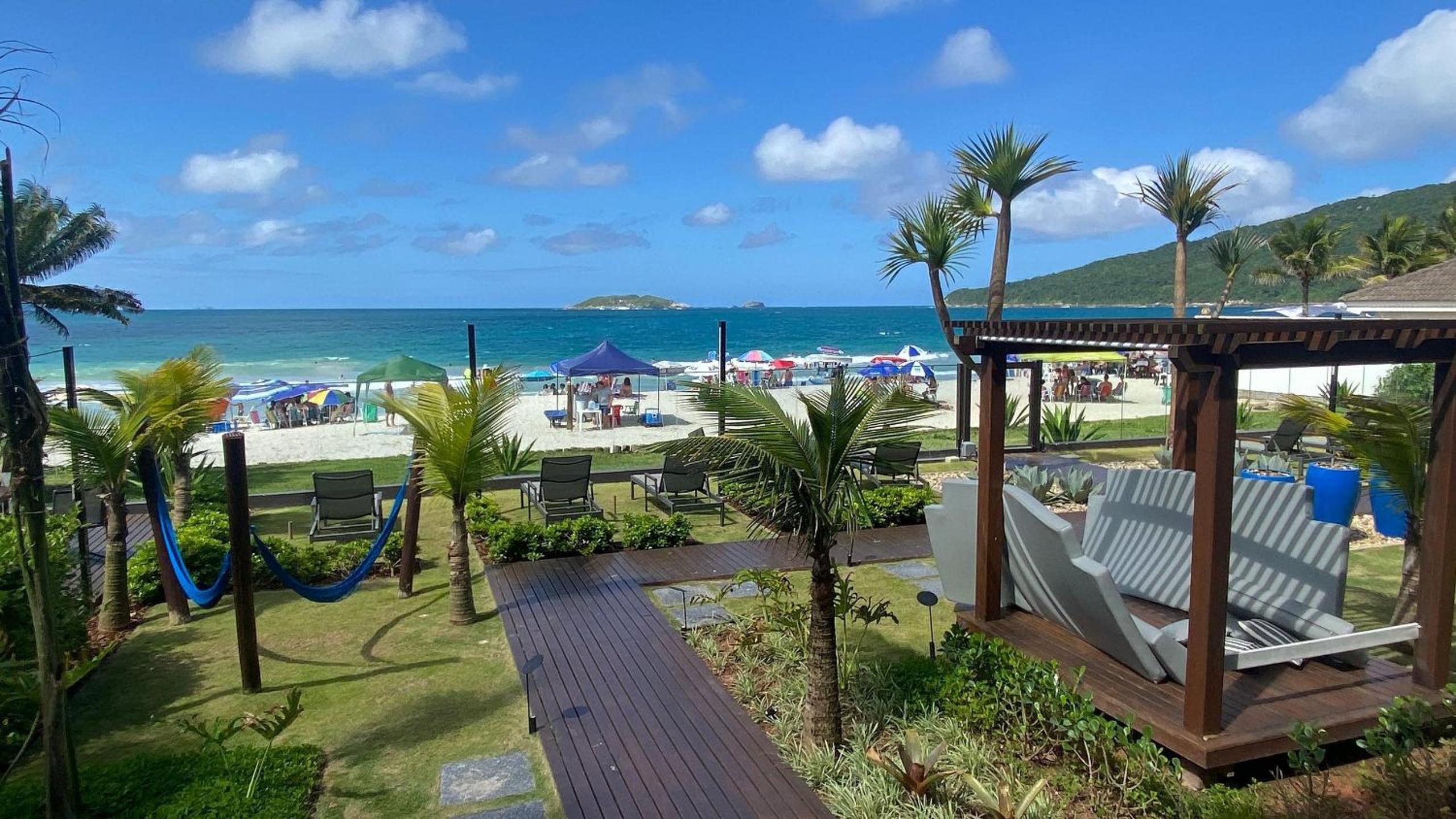 Residencial À Beira Mar Praia dos Ingleses
