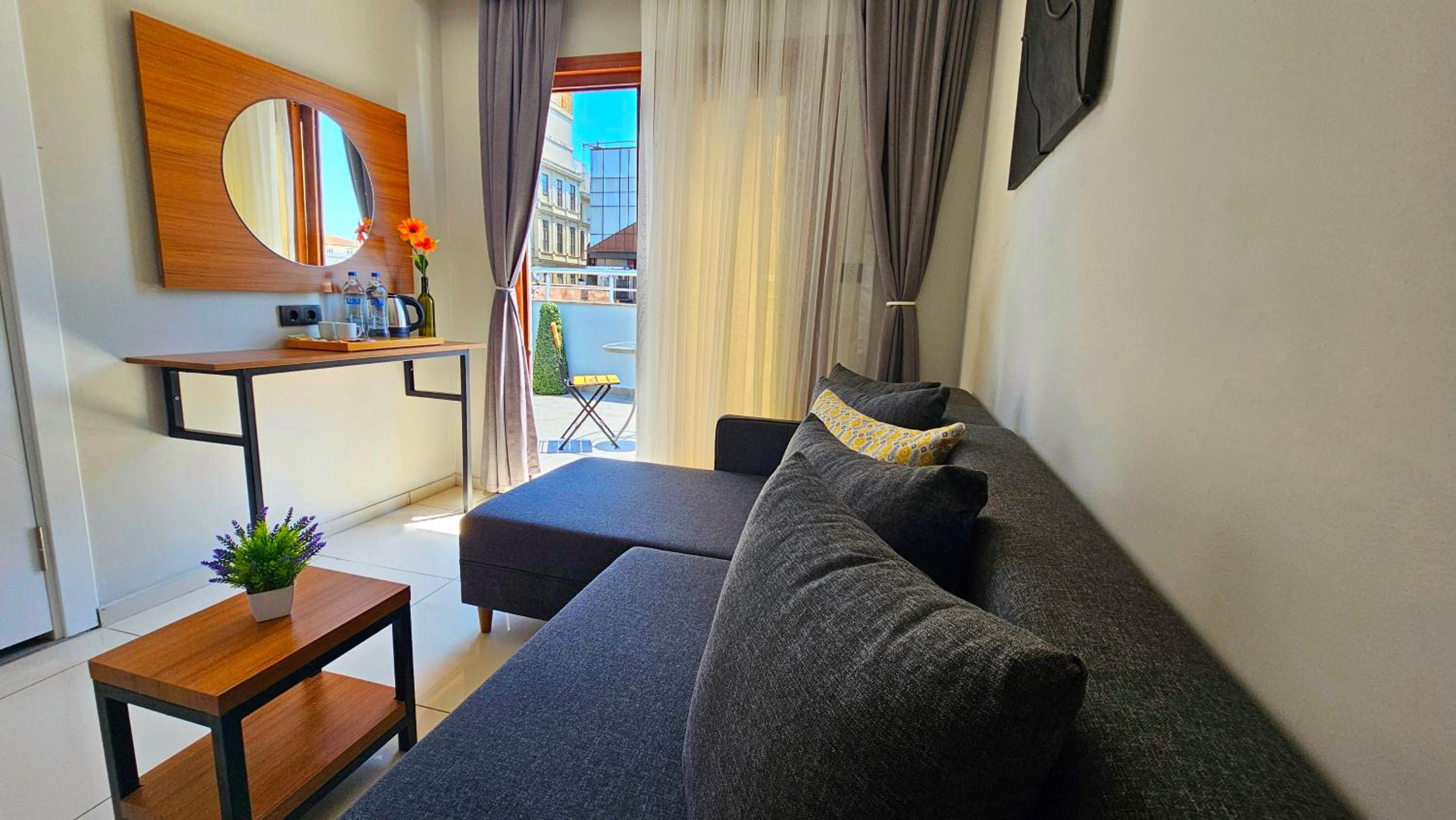 Vera Taksim Hotel - Image 19