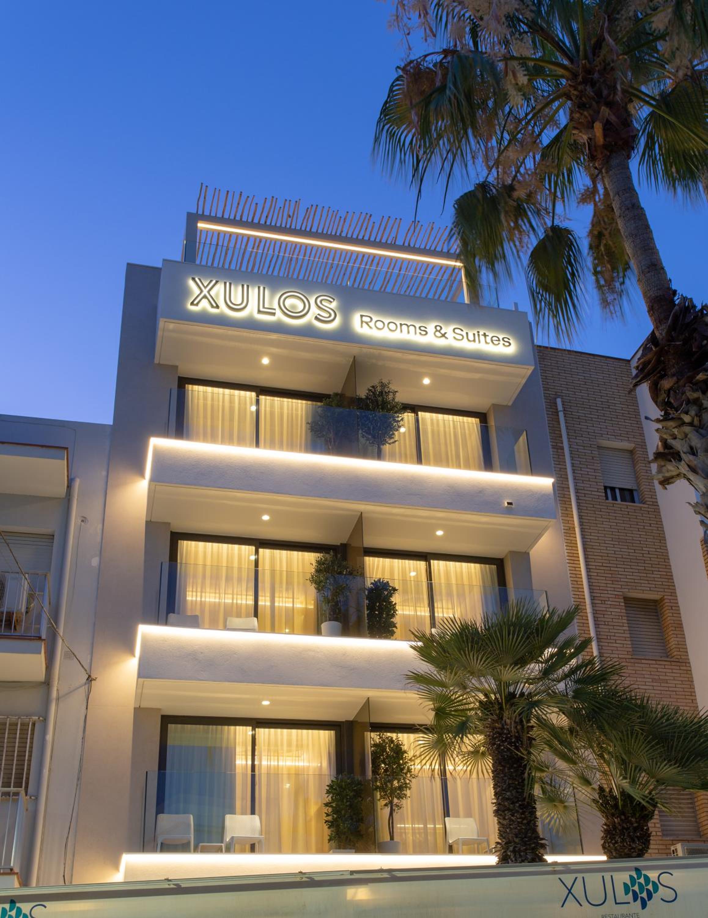 XULOS Rooms & Suites view 5