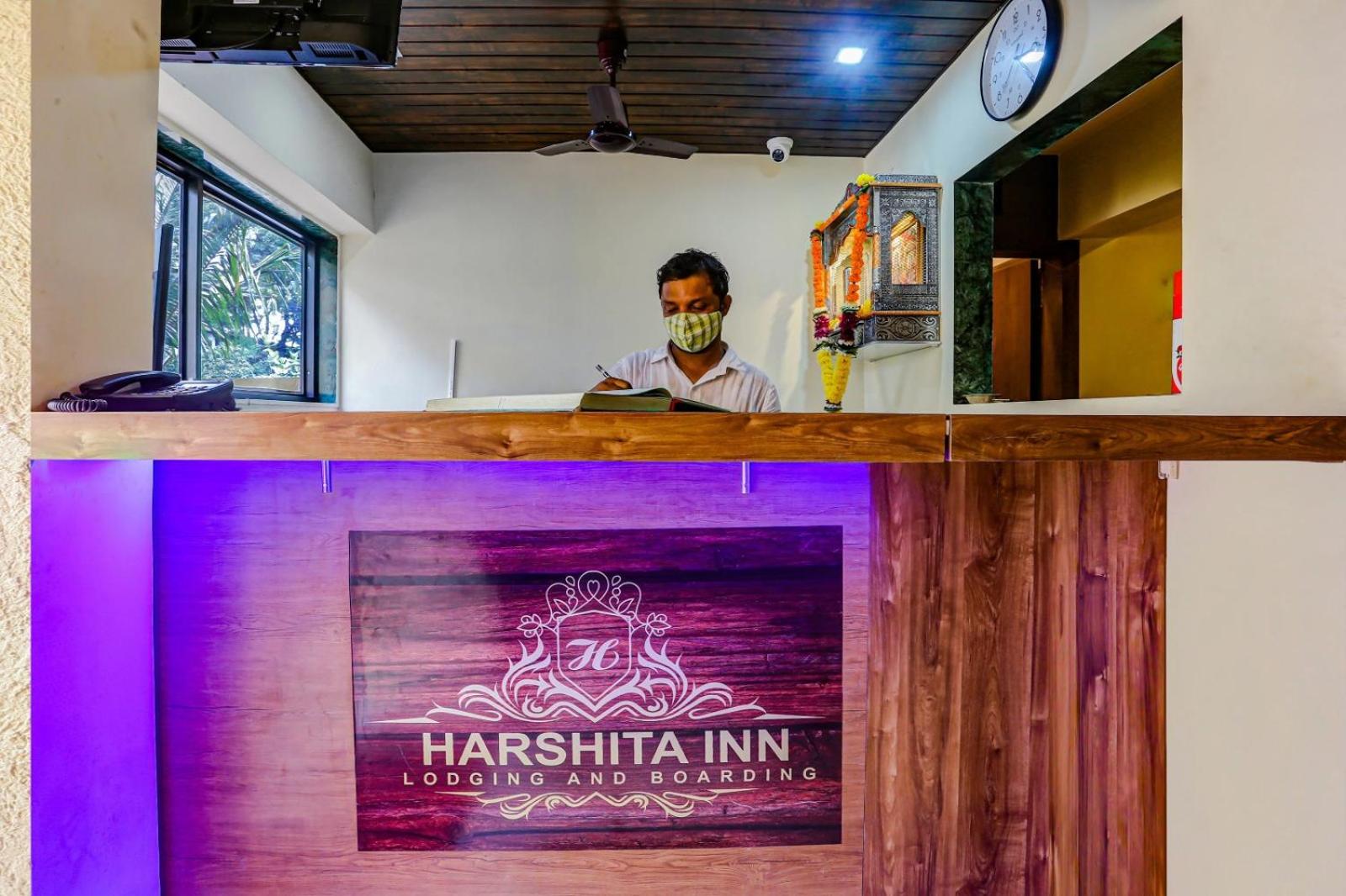 New Harsita Inn By Glitz Hotels view 2