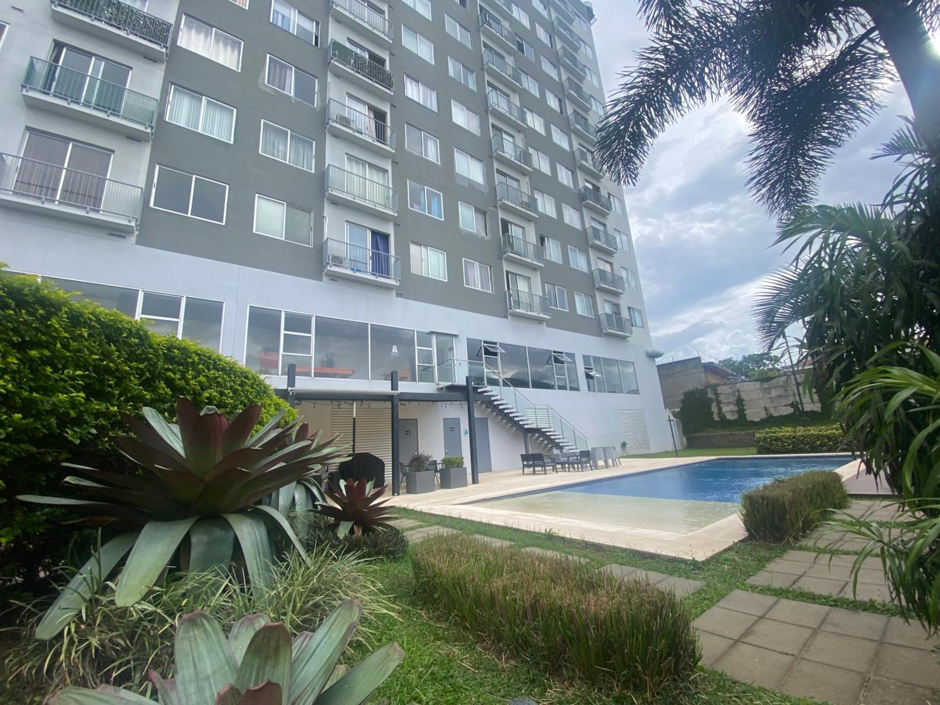 Amplio apartamento de 3 habitaciones