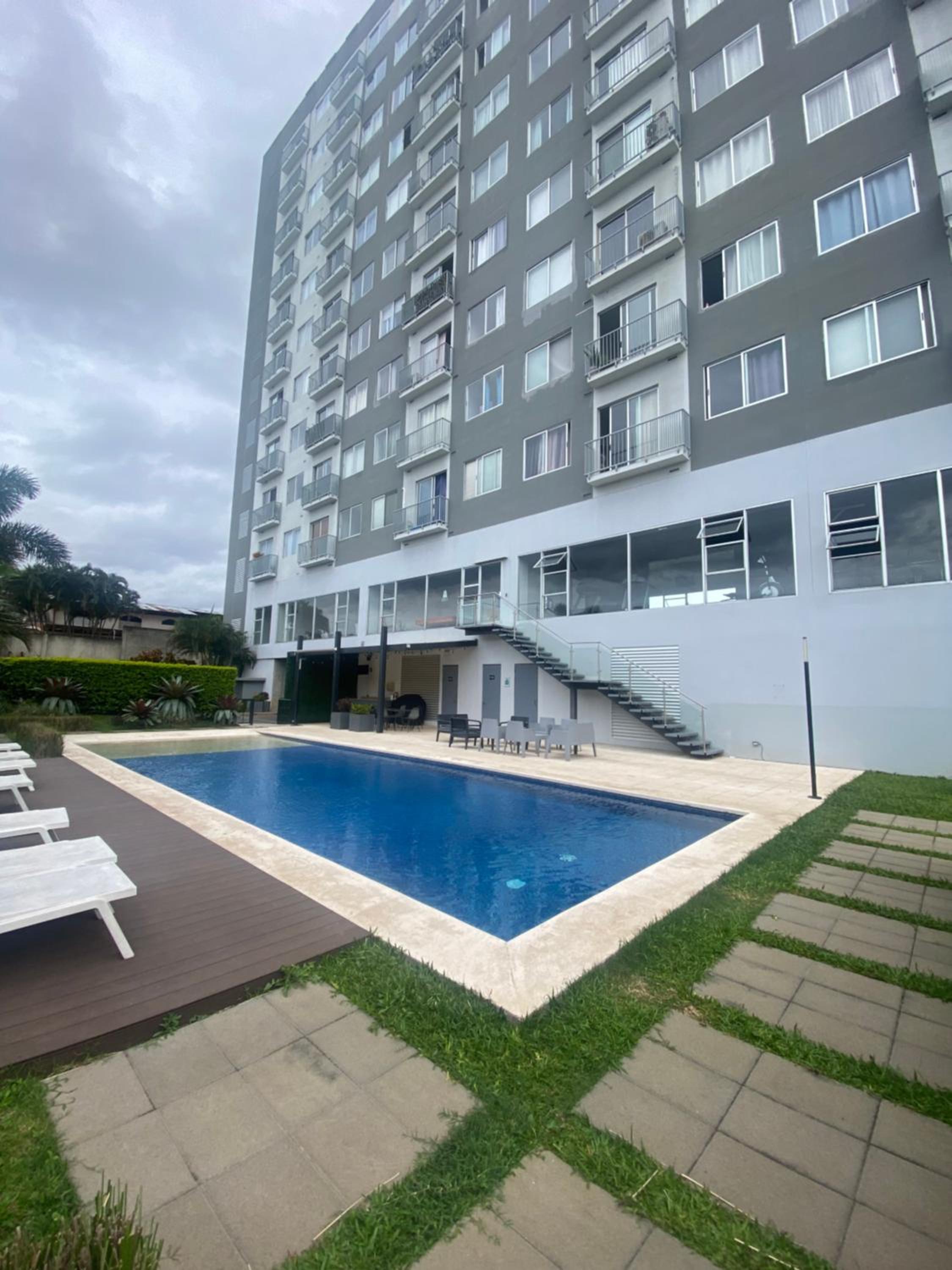 Amplio apartamento de 3 habitaciones