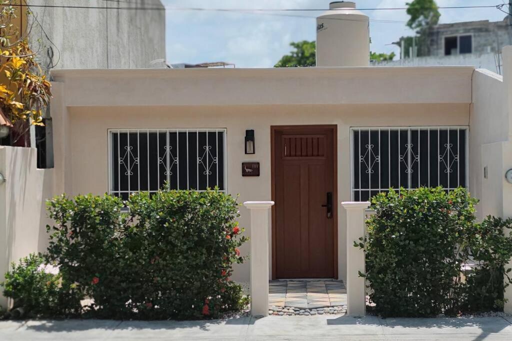 Acogedora y moderna Casa Coatí