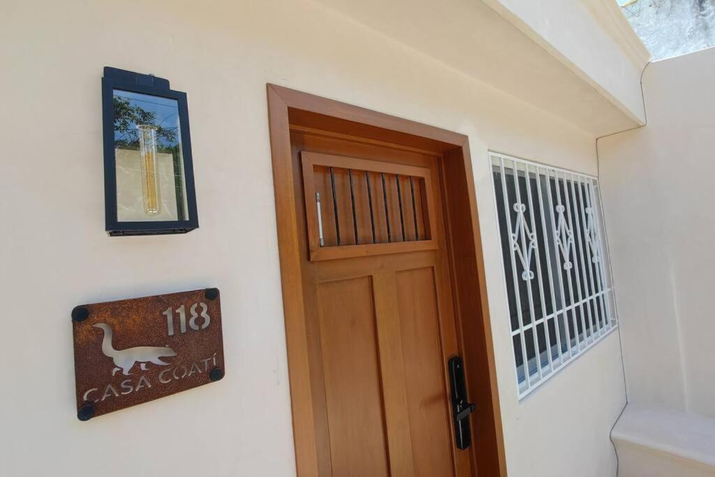 Acogedora y moderna Casa Coatí