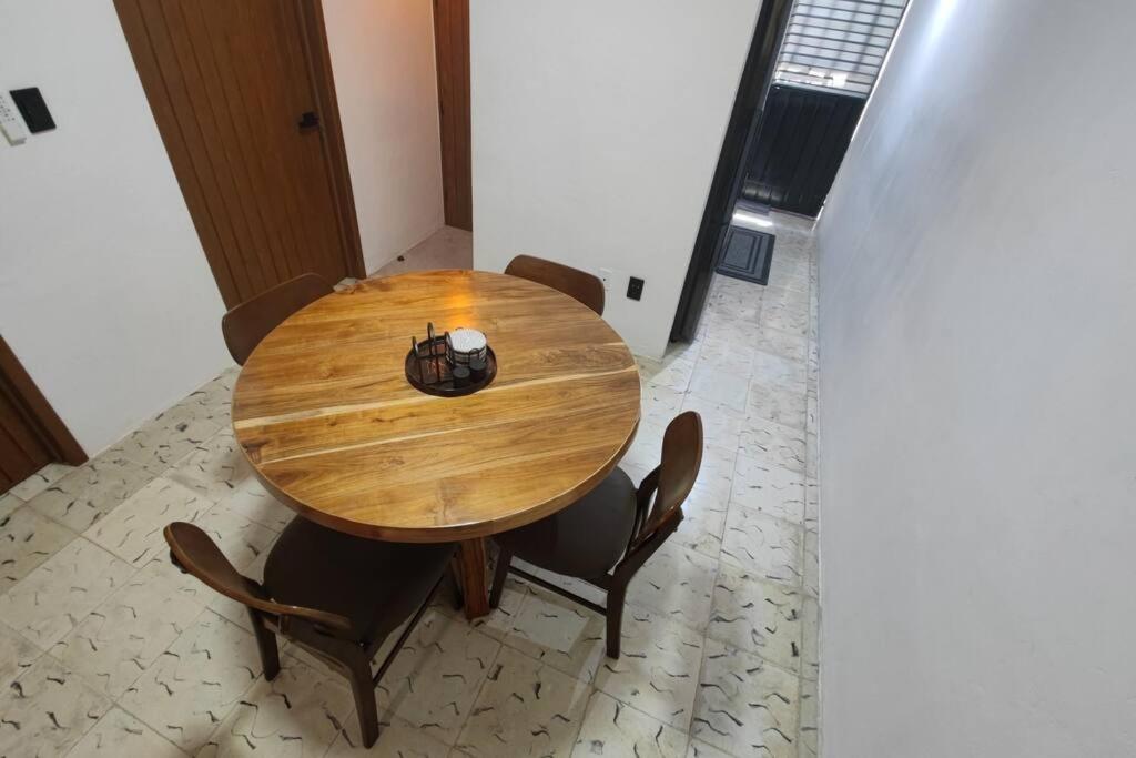 Acogedora y moderna Casa Coatí