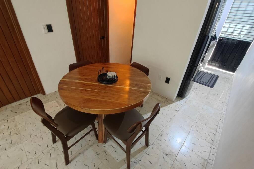 Acogedora y moderna Casa Coatí