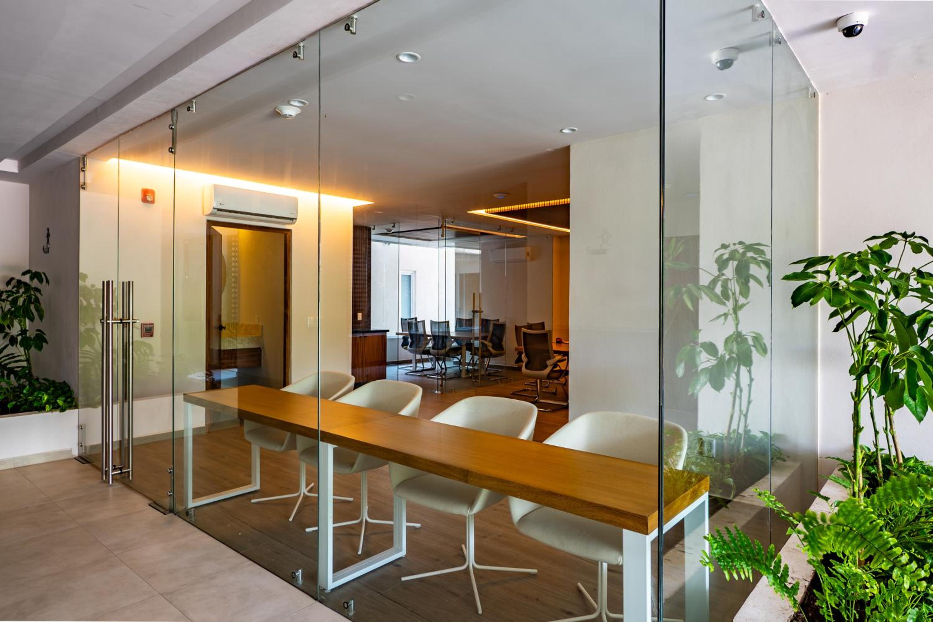 meeting & event spaces
