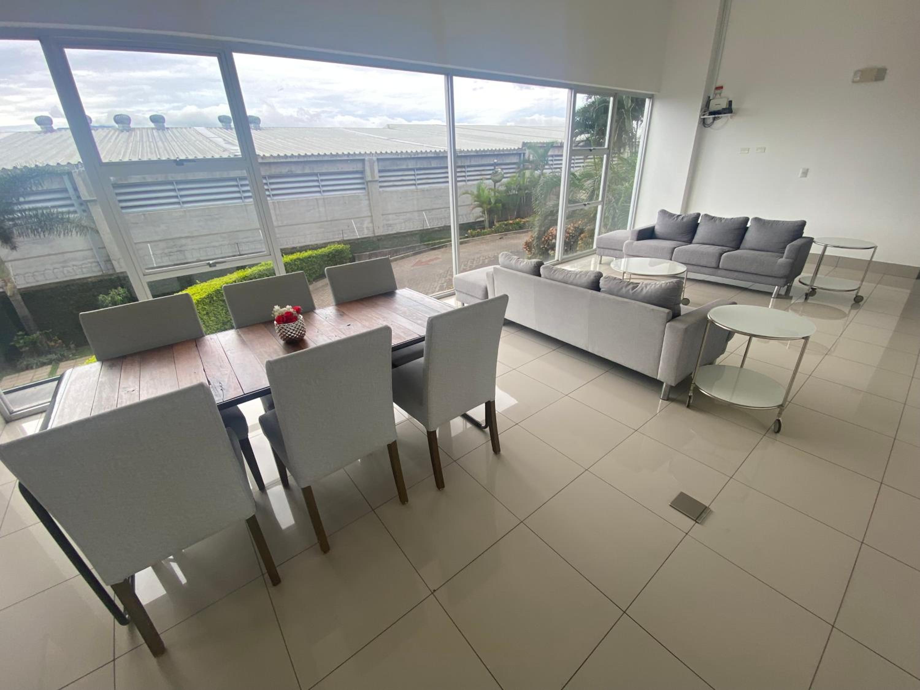 Amplio apartamento de 3 habitaciones