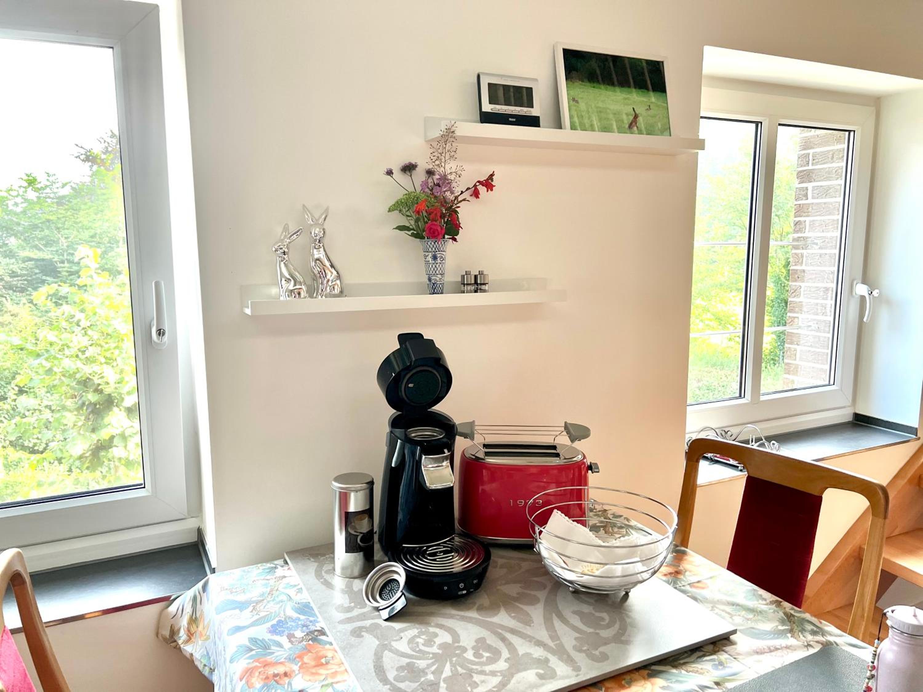 Ferienwohnung Teweshof in Rees am Niederrhein