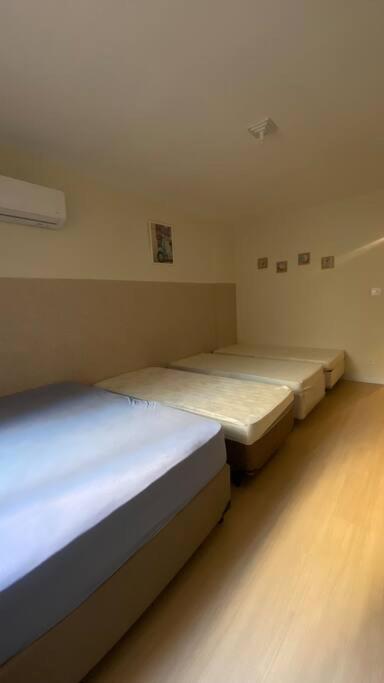 Apartamento com Ar Condicionado na Praia Beira-mar