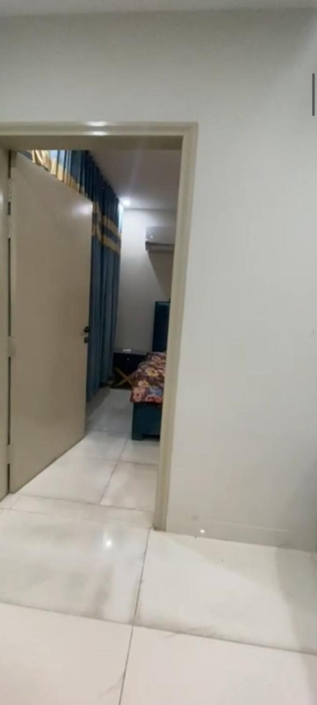 1 bed apartment view 2
