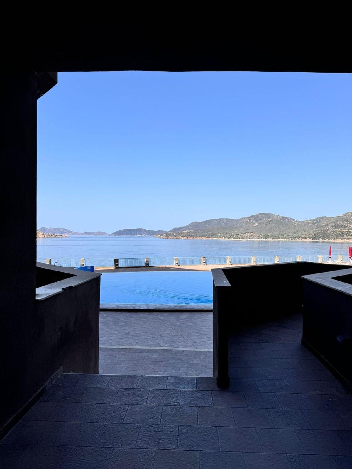 Ste.Mar Apartments en Teulada — recepcion & lobby