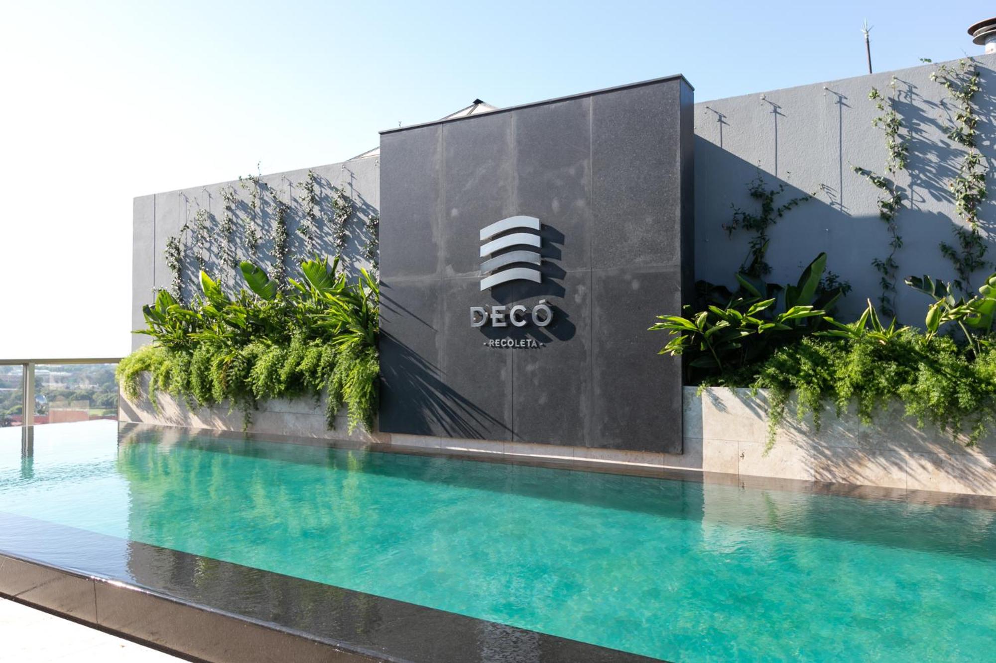 Estudio moderno exclusivo Deco Recoleta by Armani Casa