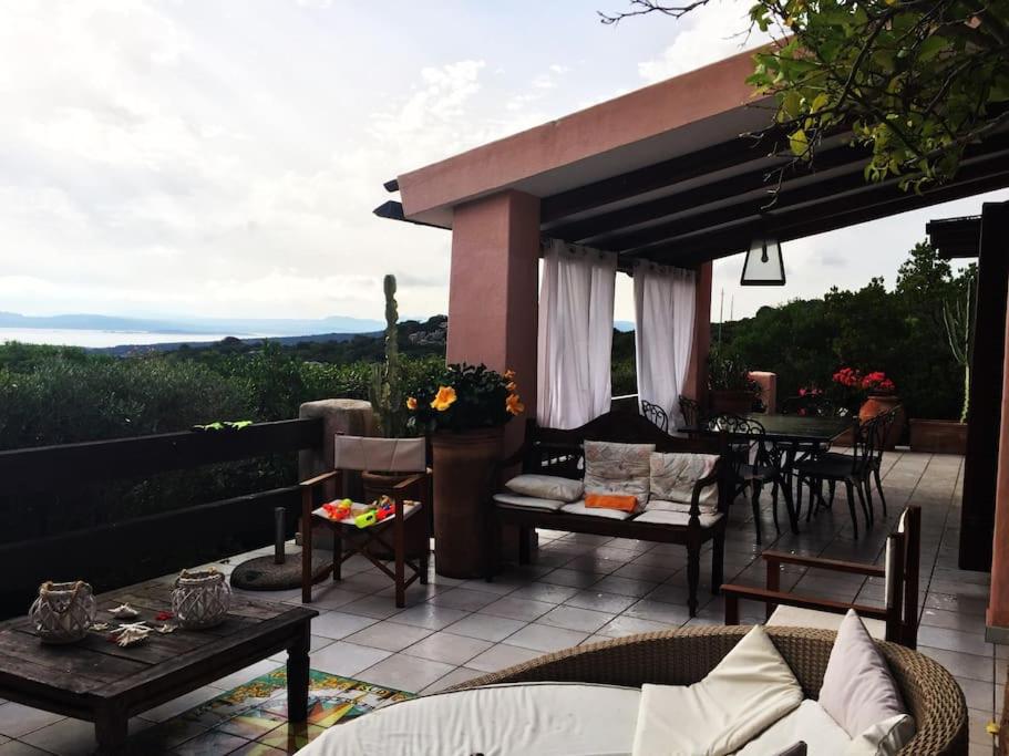 Villa panoramica La Rosa dei Venti
