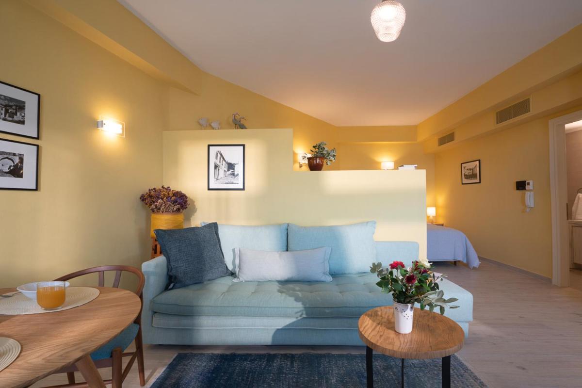 Ostria Studio, Kyparissia OldTown Home Collection view 4