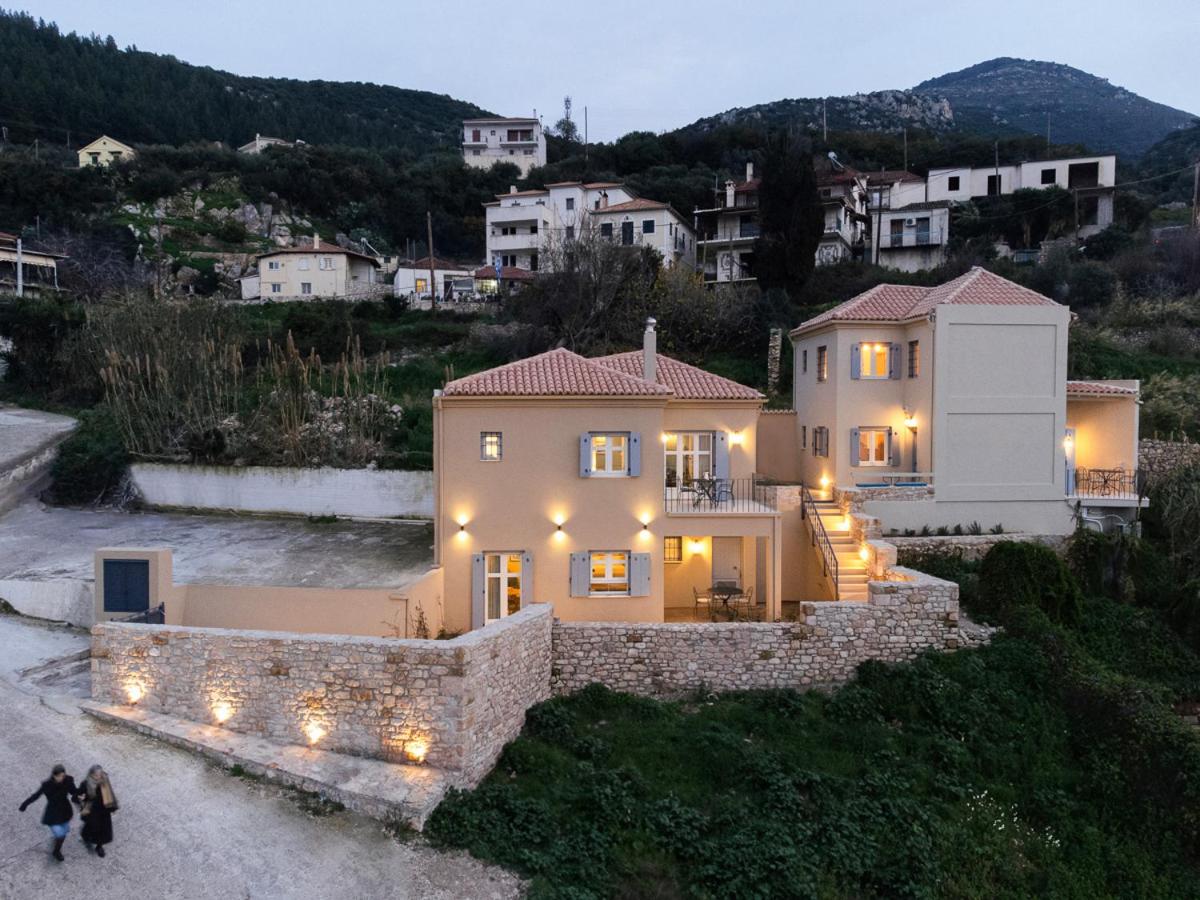 Ostria Studio, Kyparissia OldTown Home Collection view 5
