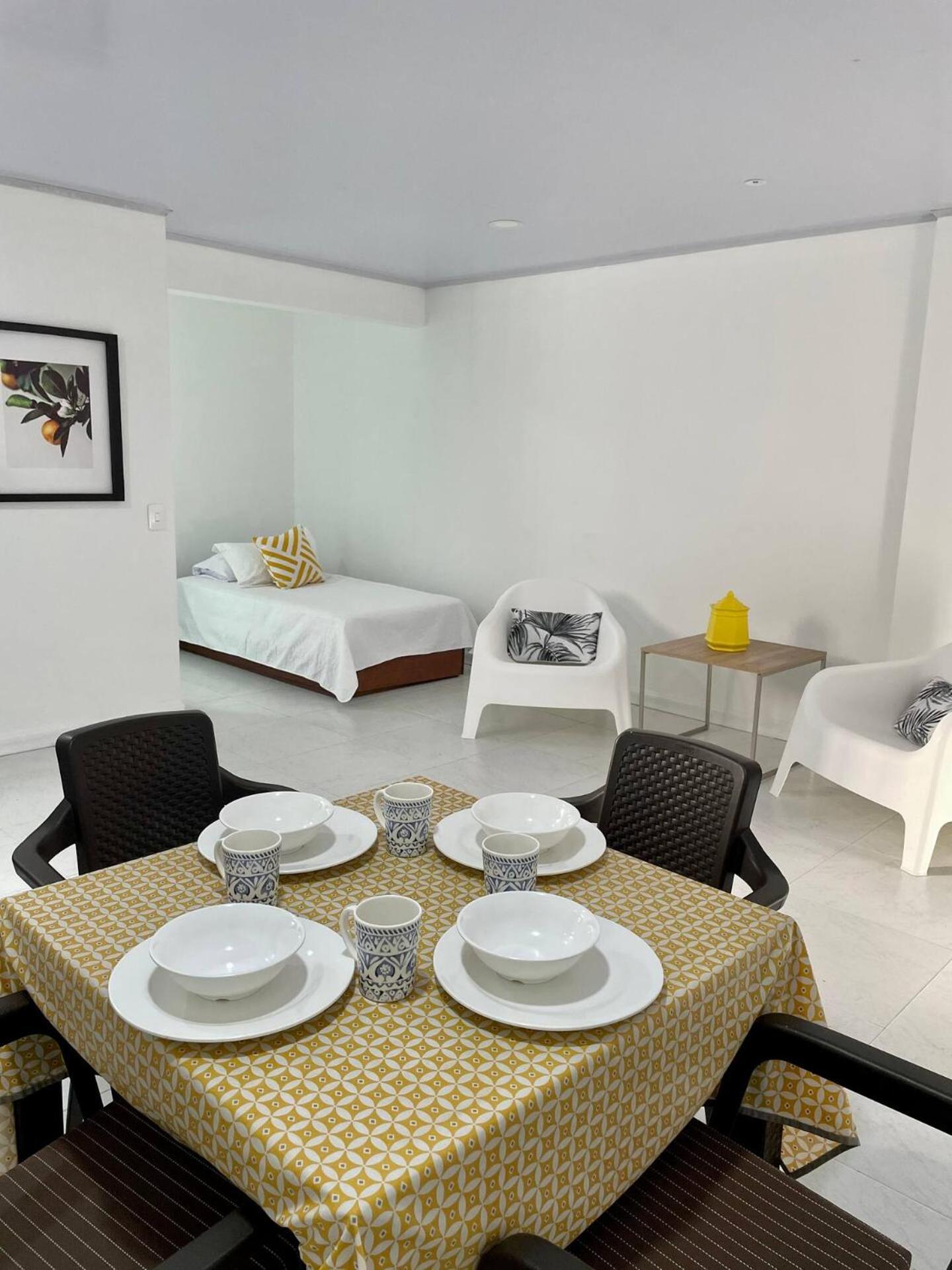 Apartment Angeluz