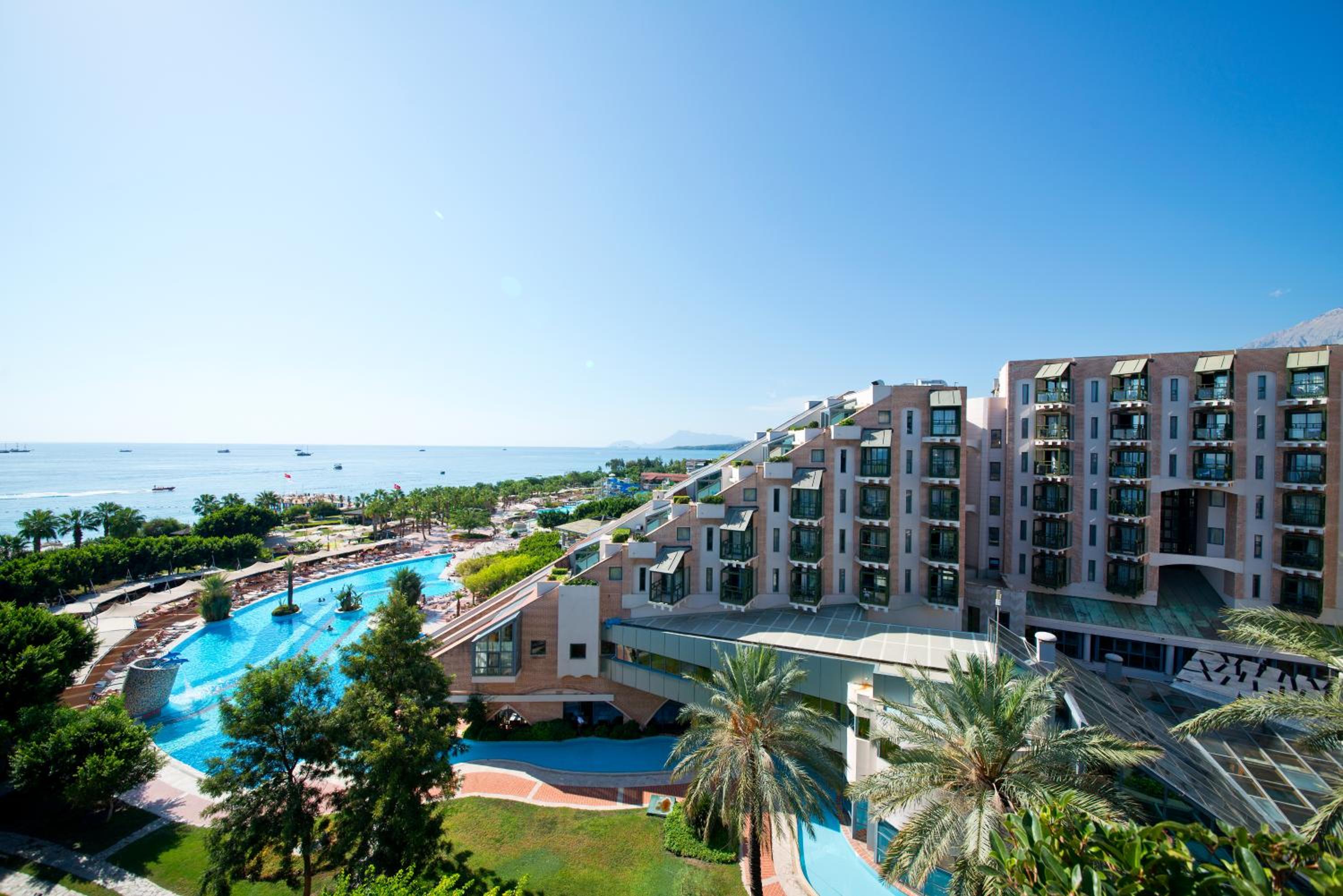 Limak Limra Hotel & Resort Kemer - Kids Concept — photo 78