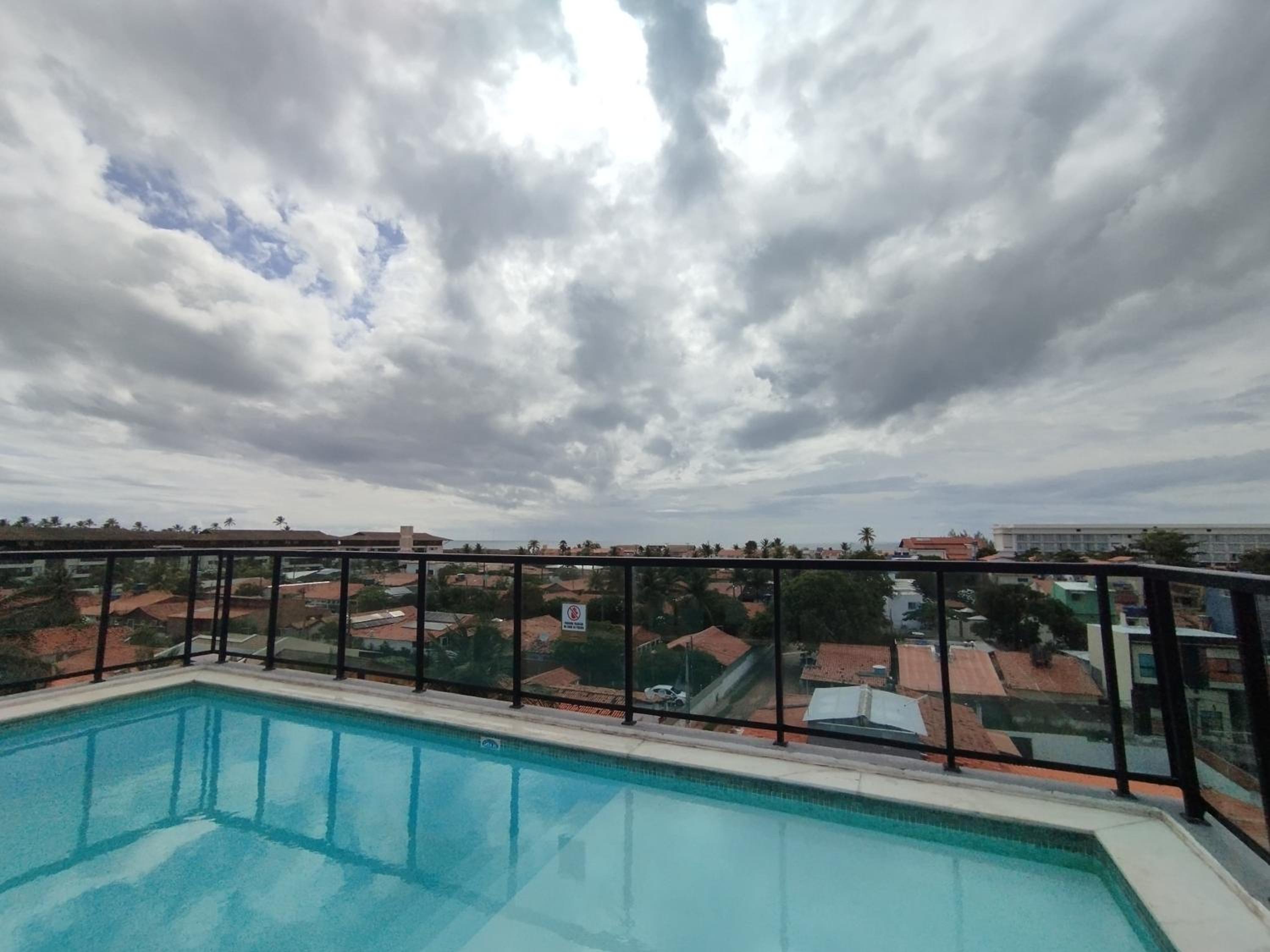 Porto de Galinhas, Apartamento Localizado na Praia do Cupe