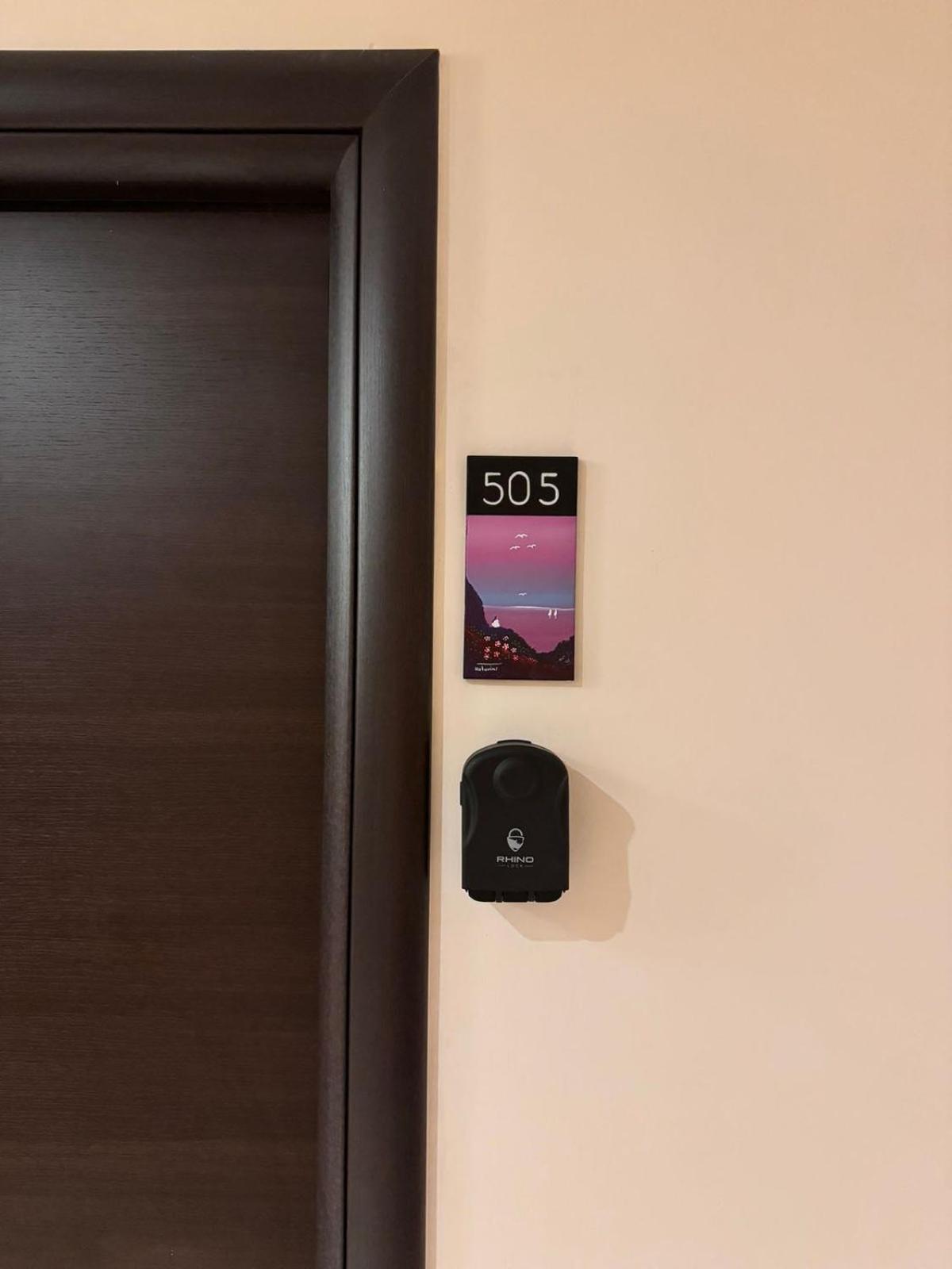Ste.Mar Apartments en Teulada — hotel room