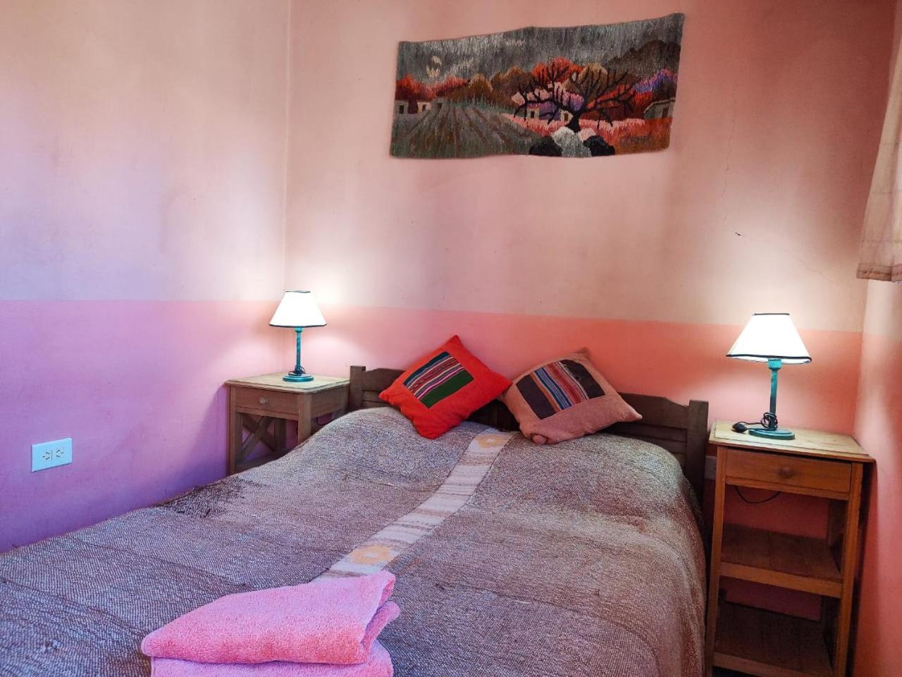 El Sol Hostel de Humahuaca