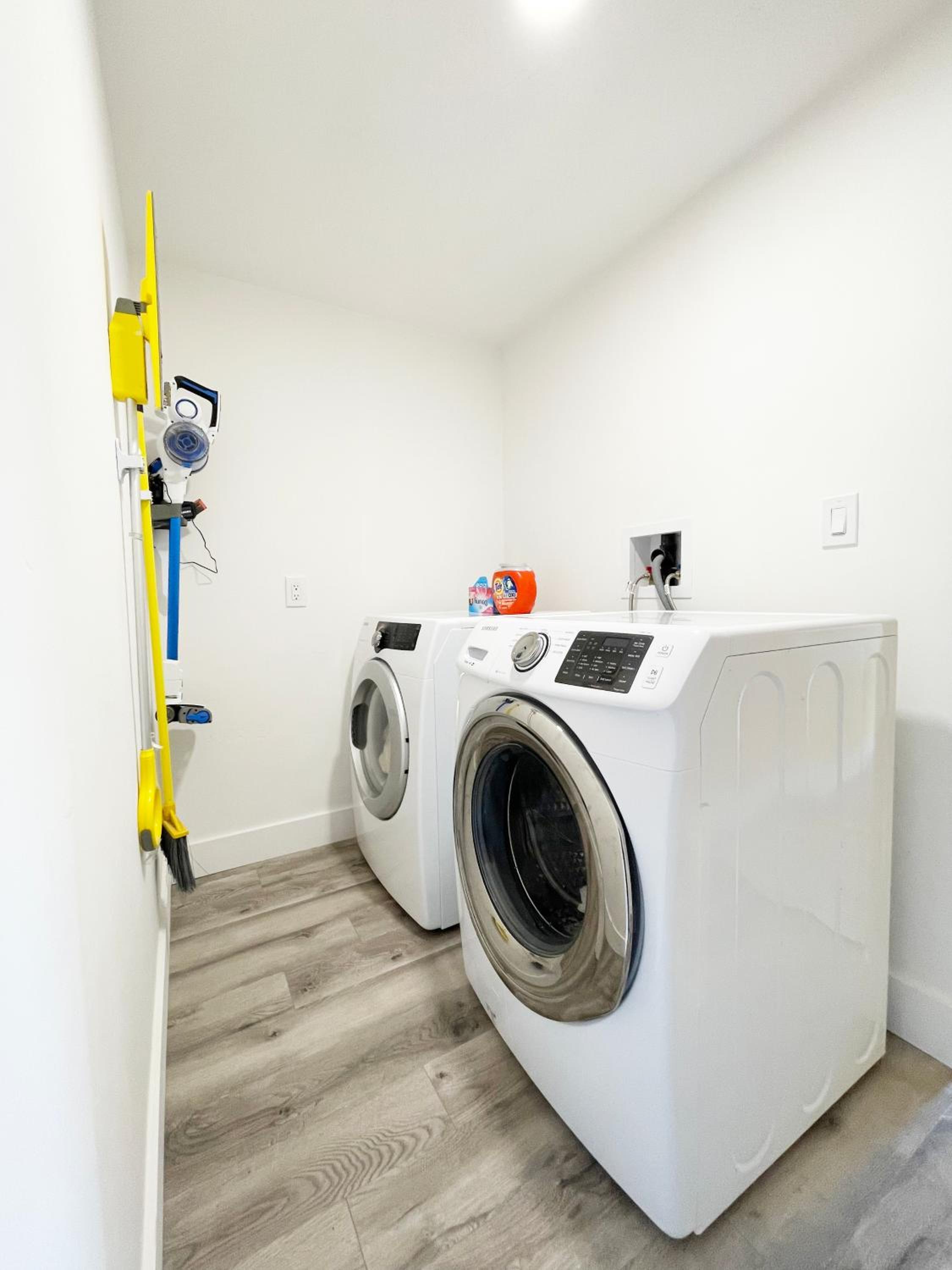 laundry