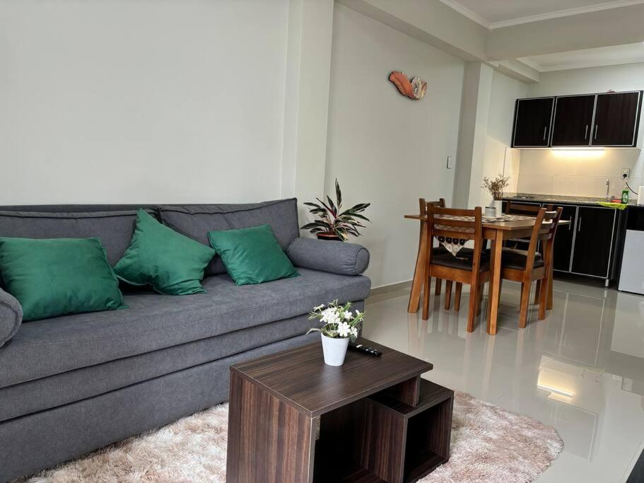 Apartamento en Posadas
