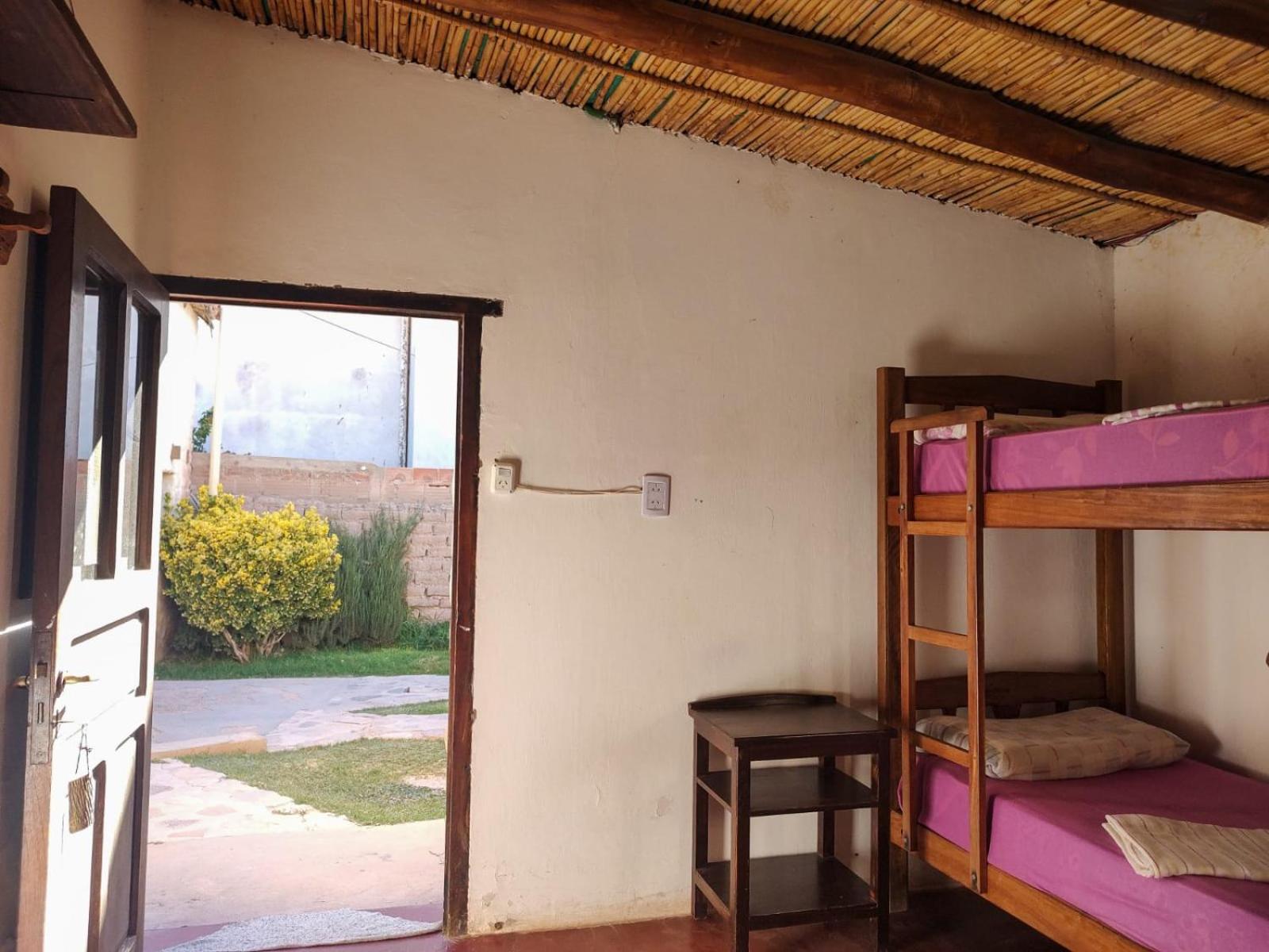El Sol Hostel de Humahuaca