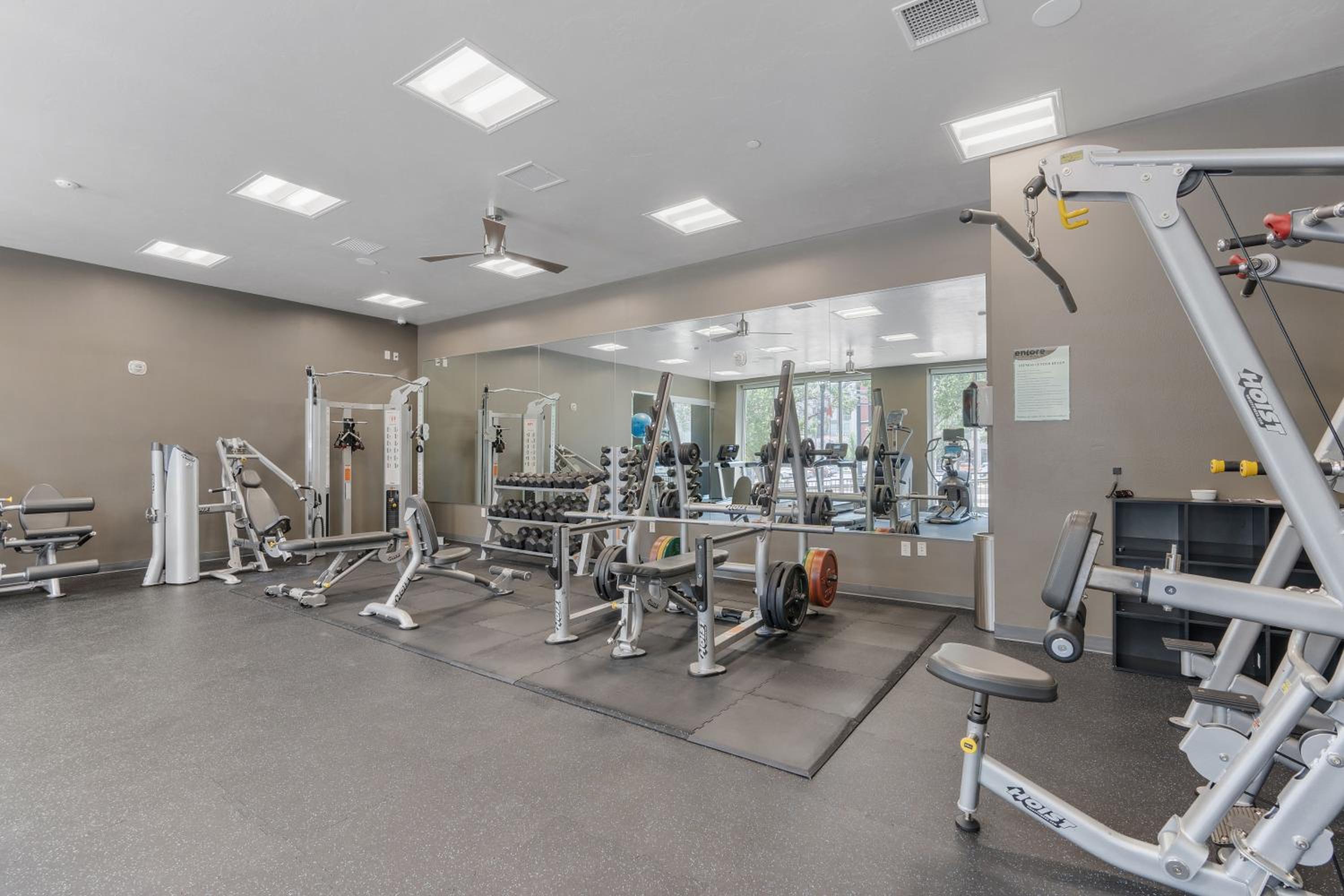 activities & amenities