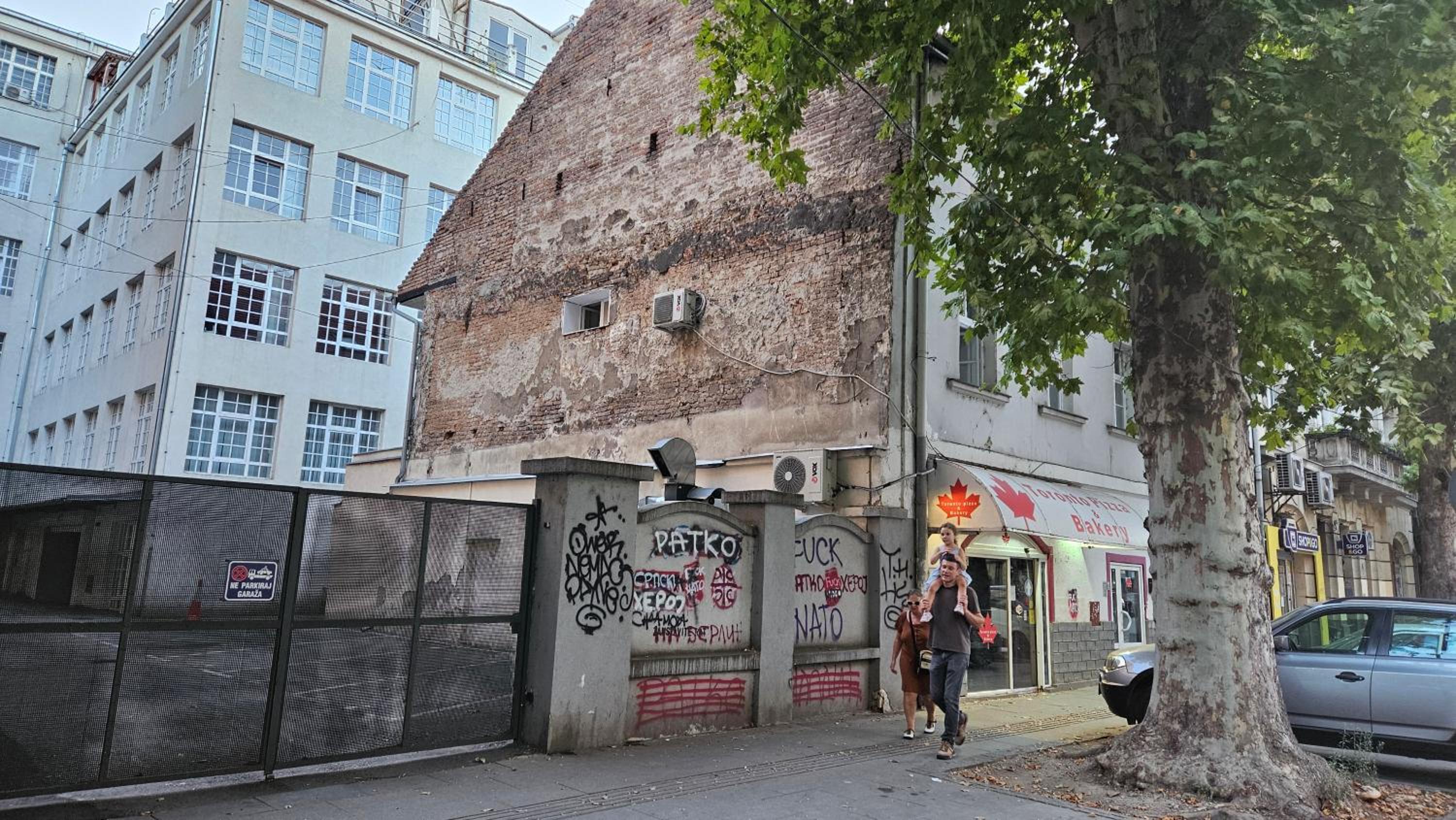 Oldest House Belgrade