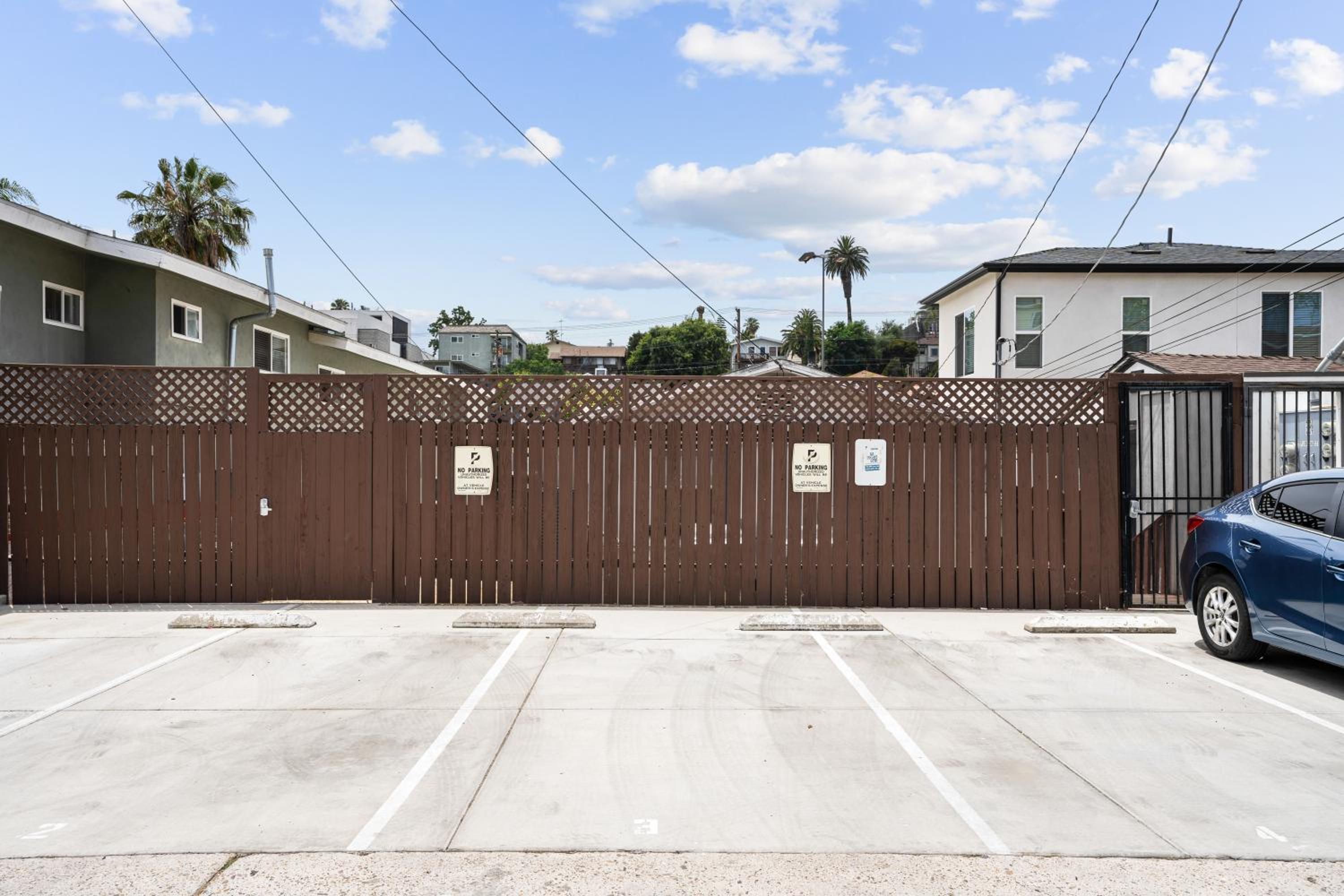 parking