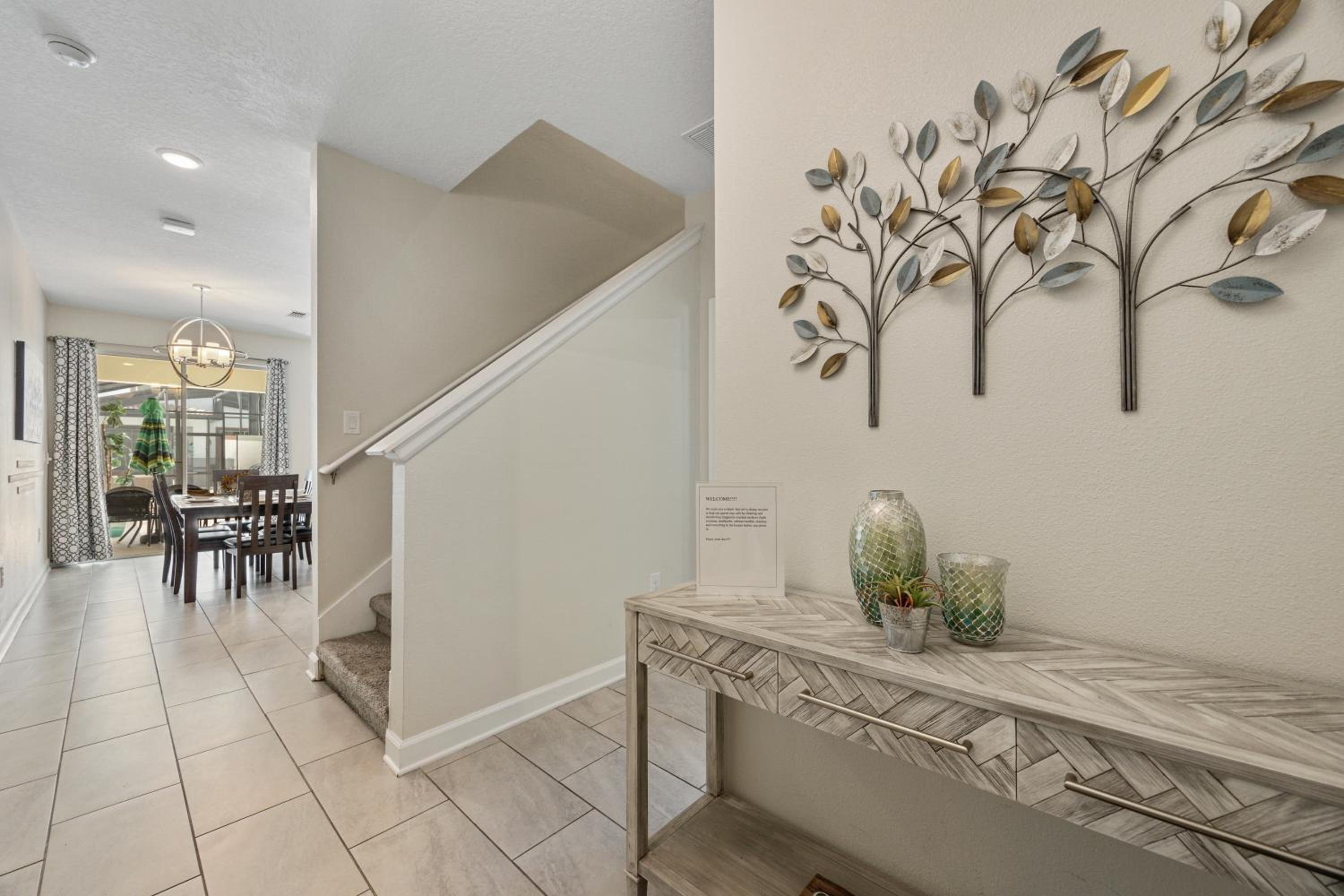 Renewed Luxury Townhouse with private pool view 3