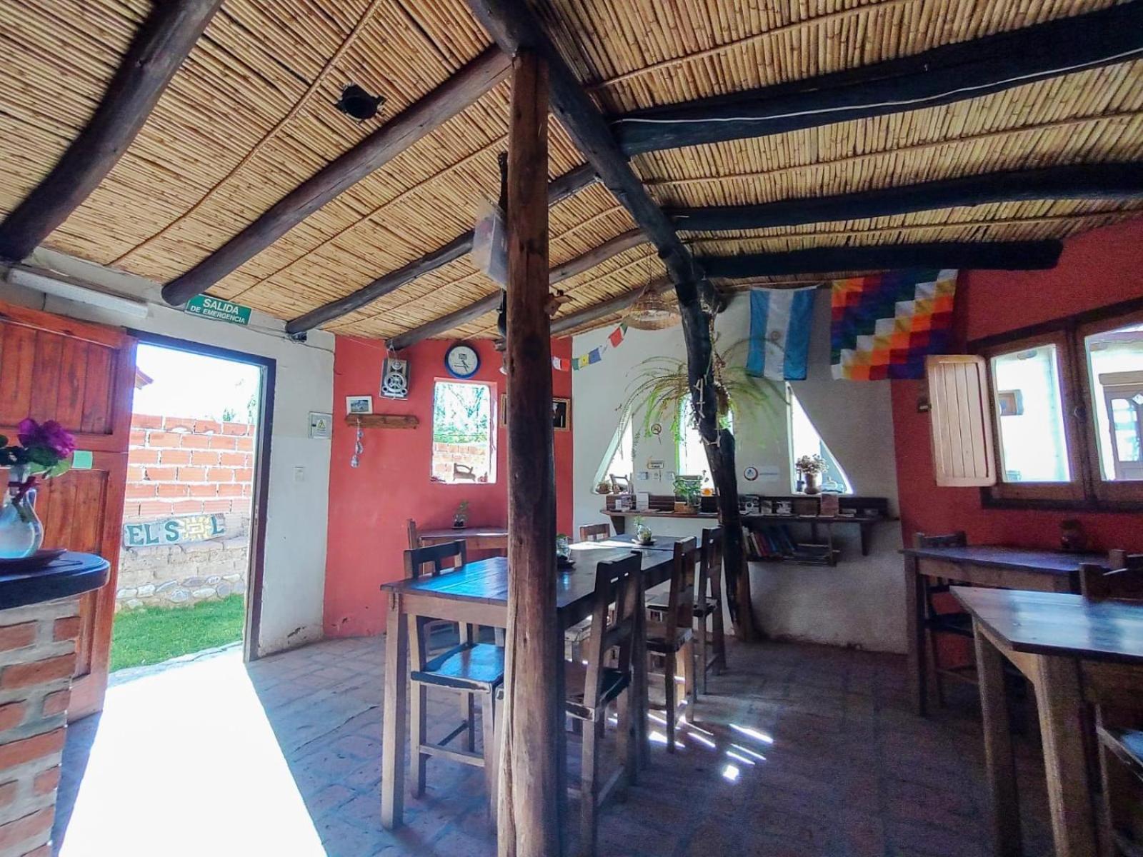 El Sol Hostel de Humahuaca