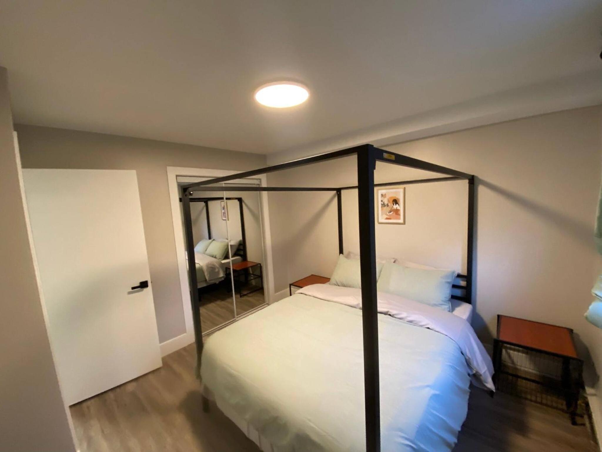 Brand New Modern Flat 2br1ba Whyte And University