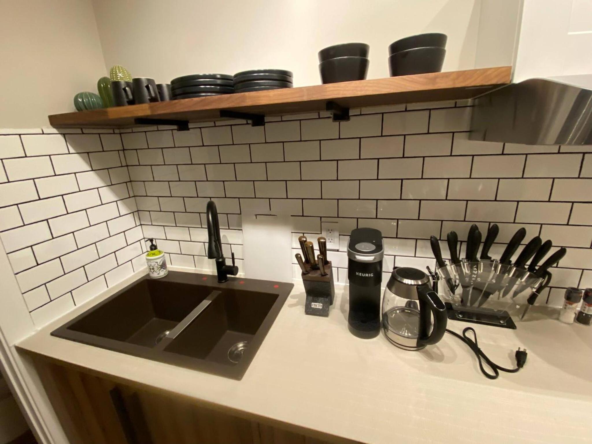 Brand New Modern Flat 2br1ba Whyte And University