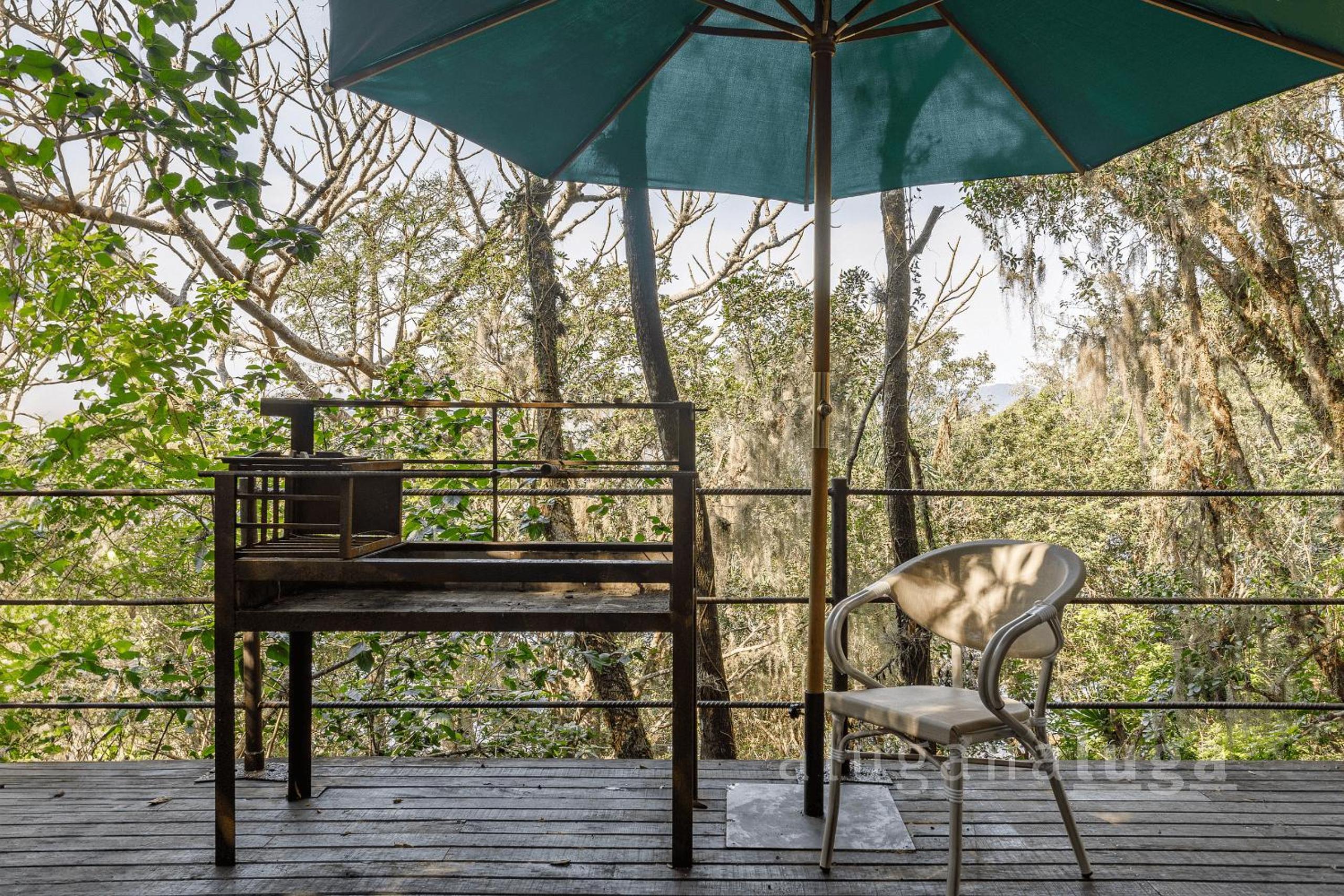 Stone House - Casa incrível na Costa da Lagoa