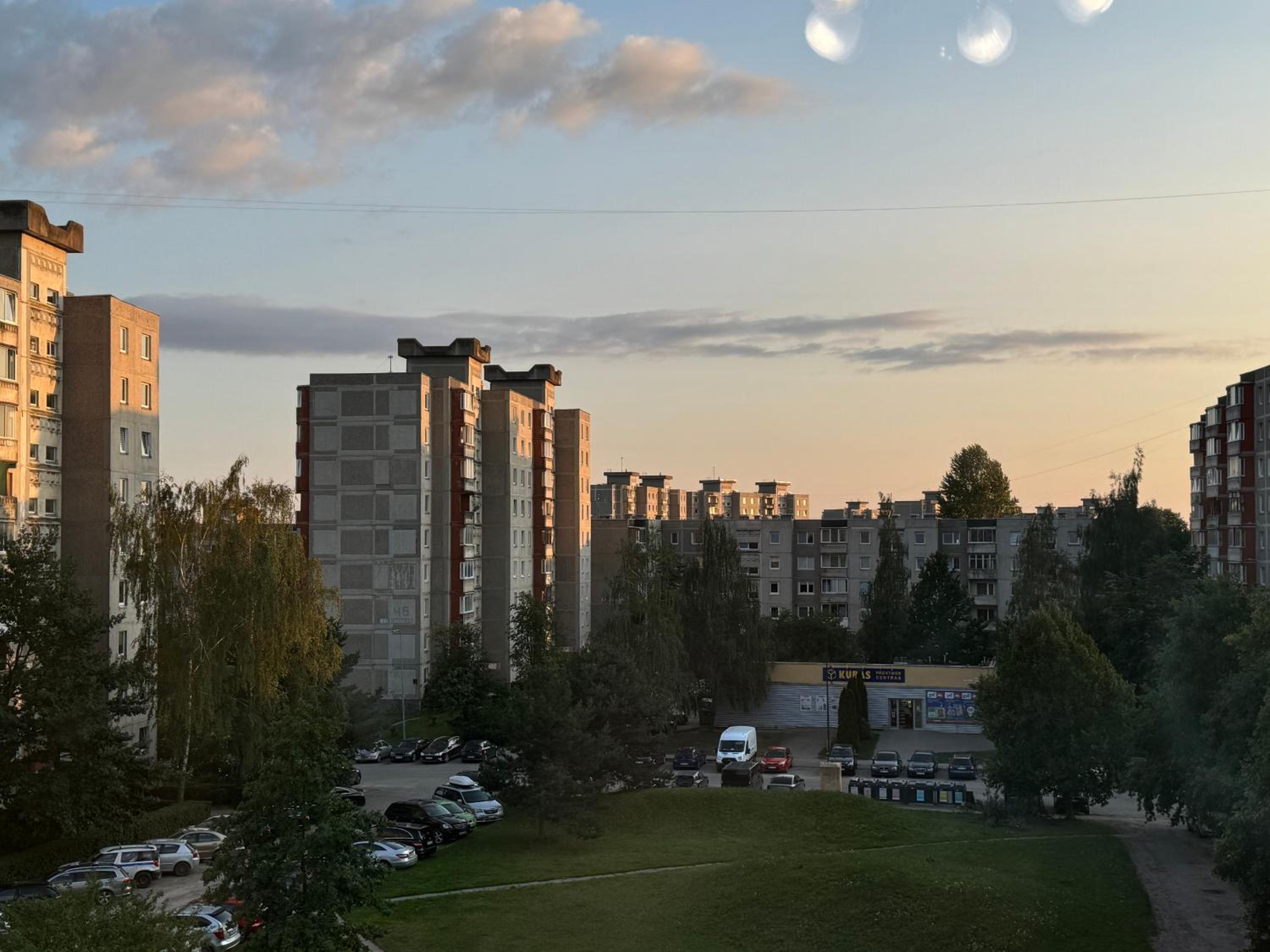 Baltijos Apartment