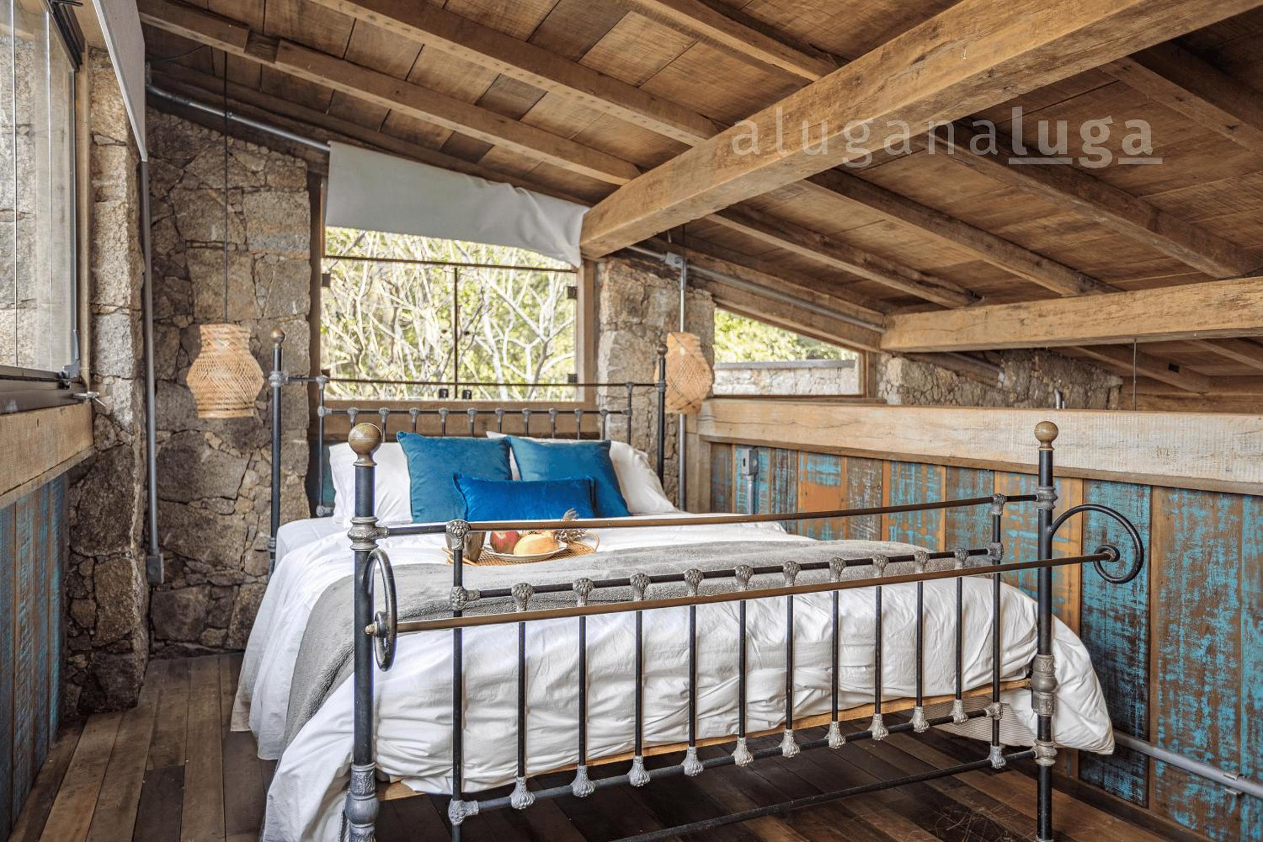 Stone House - Casa incrível na Costa da Lagoa