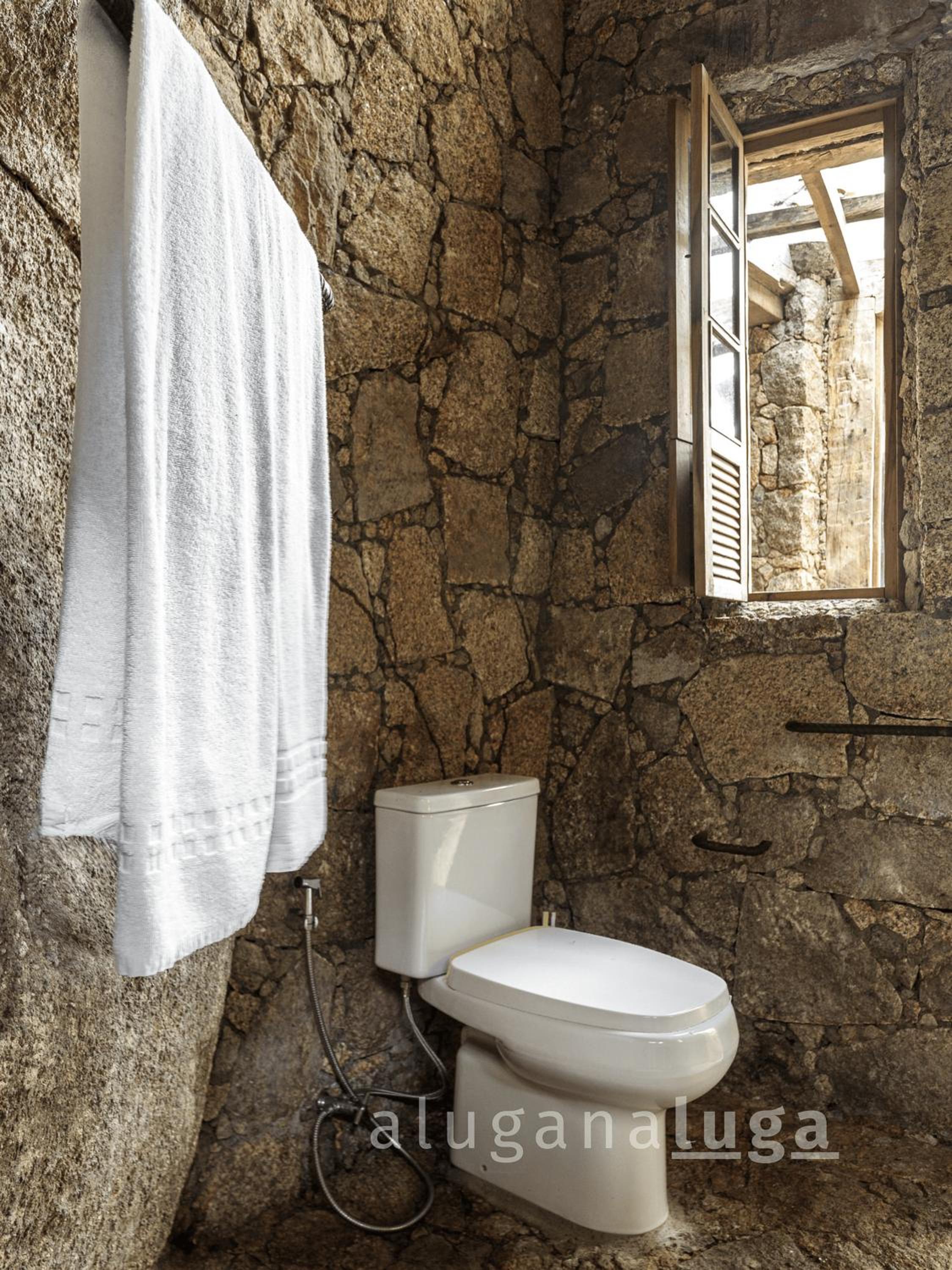 Stone House - Casa incrível na Costa da Lagoa