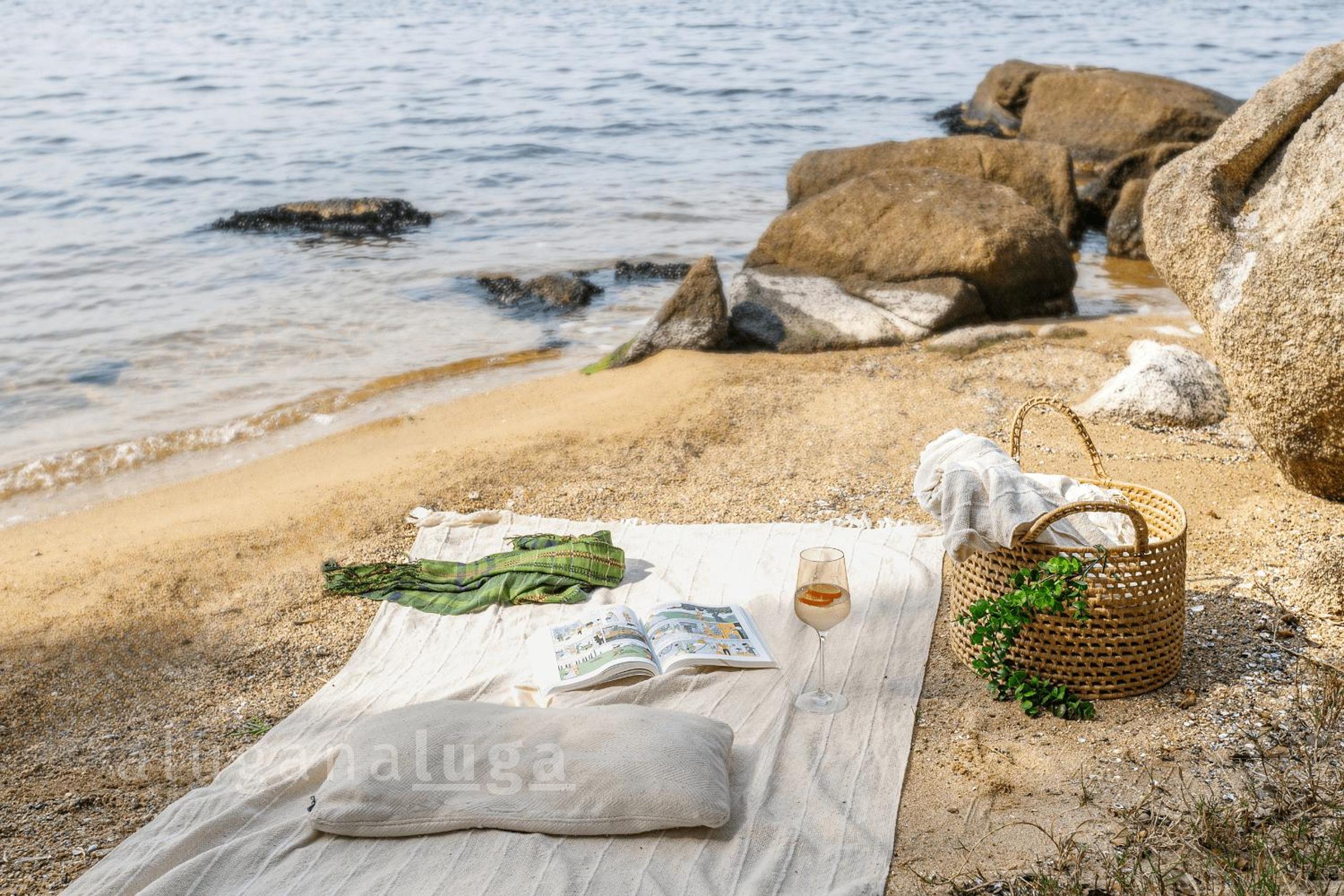 Stone House - Casa incrível na Costa da Lagoa