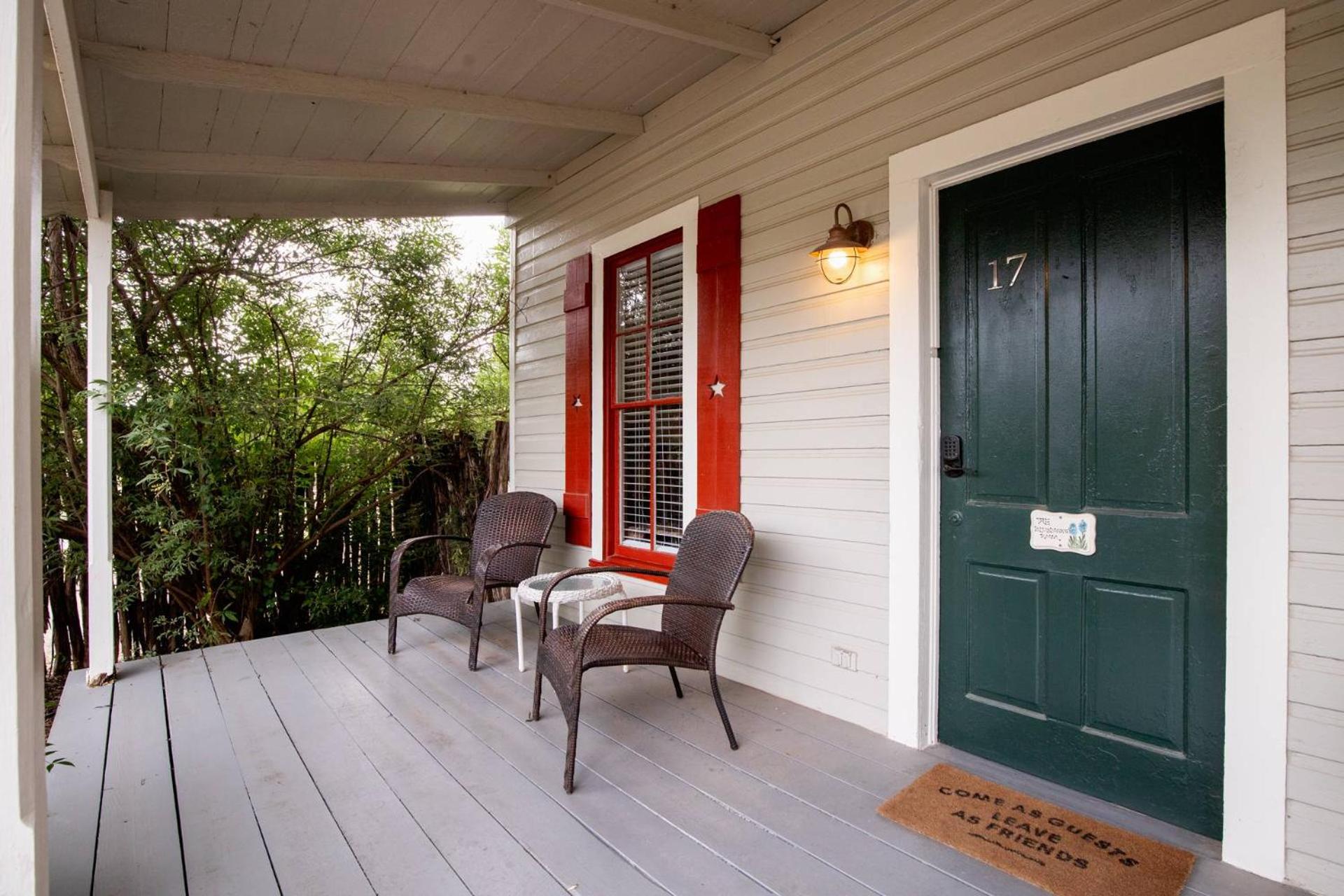 #17 The Texas House Bluebonnet Room view 2