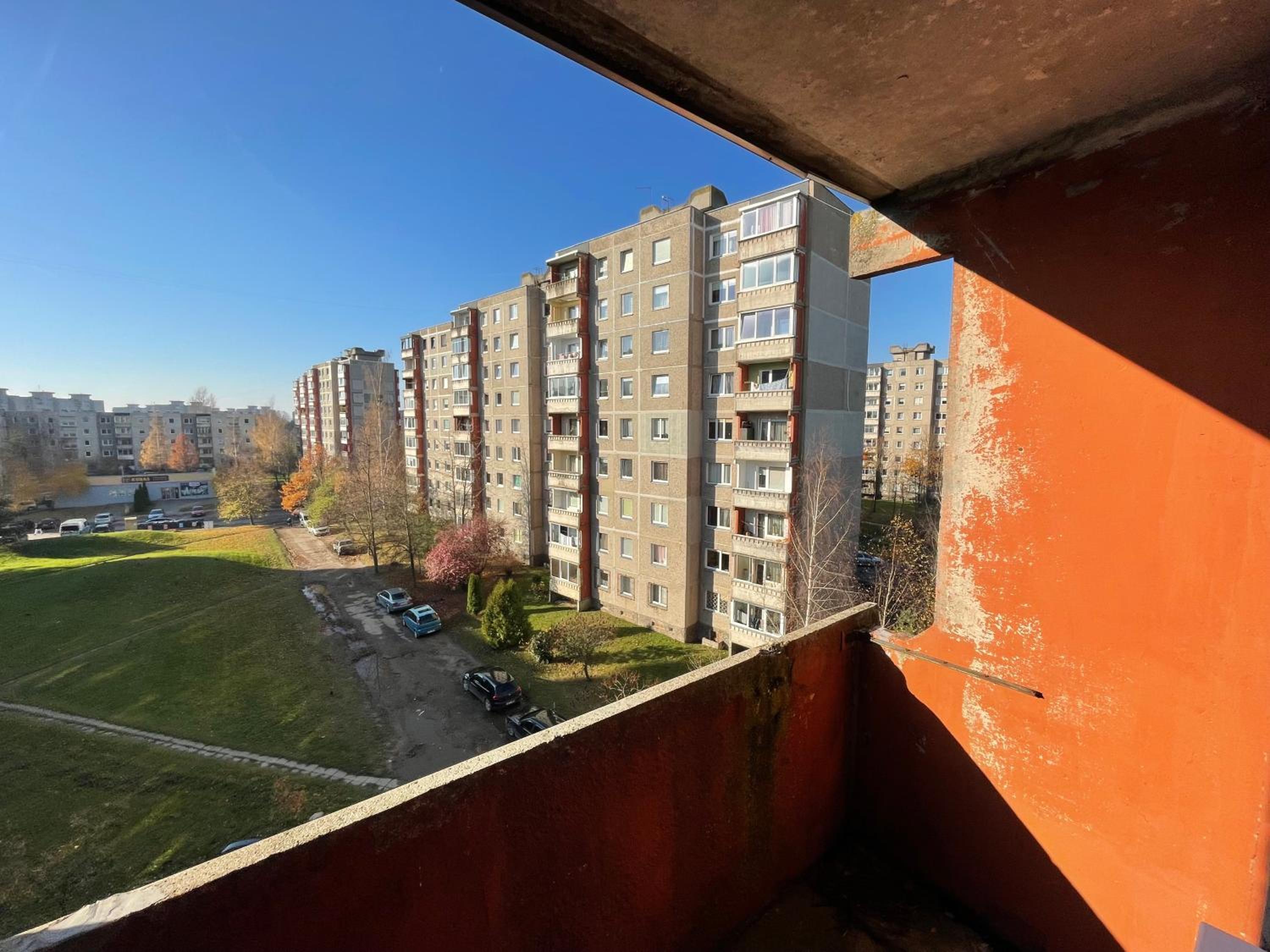 Baltijos Apartment