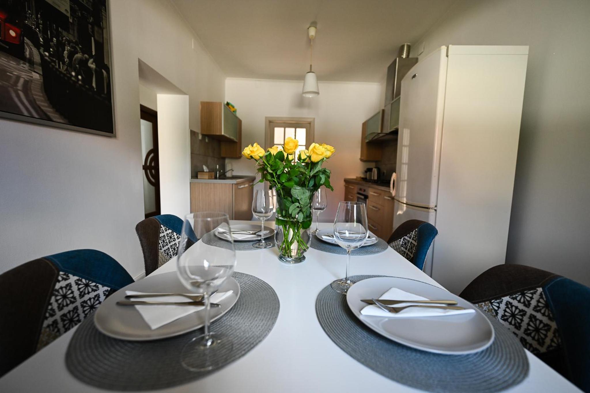 Koryne Apartment